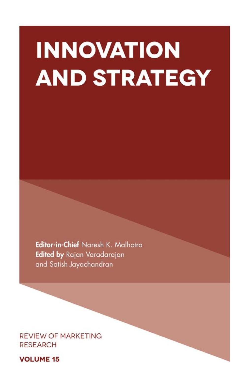 Innovation and Strategy 