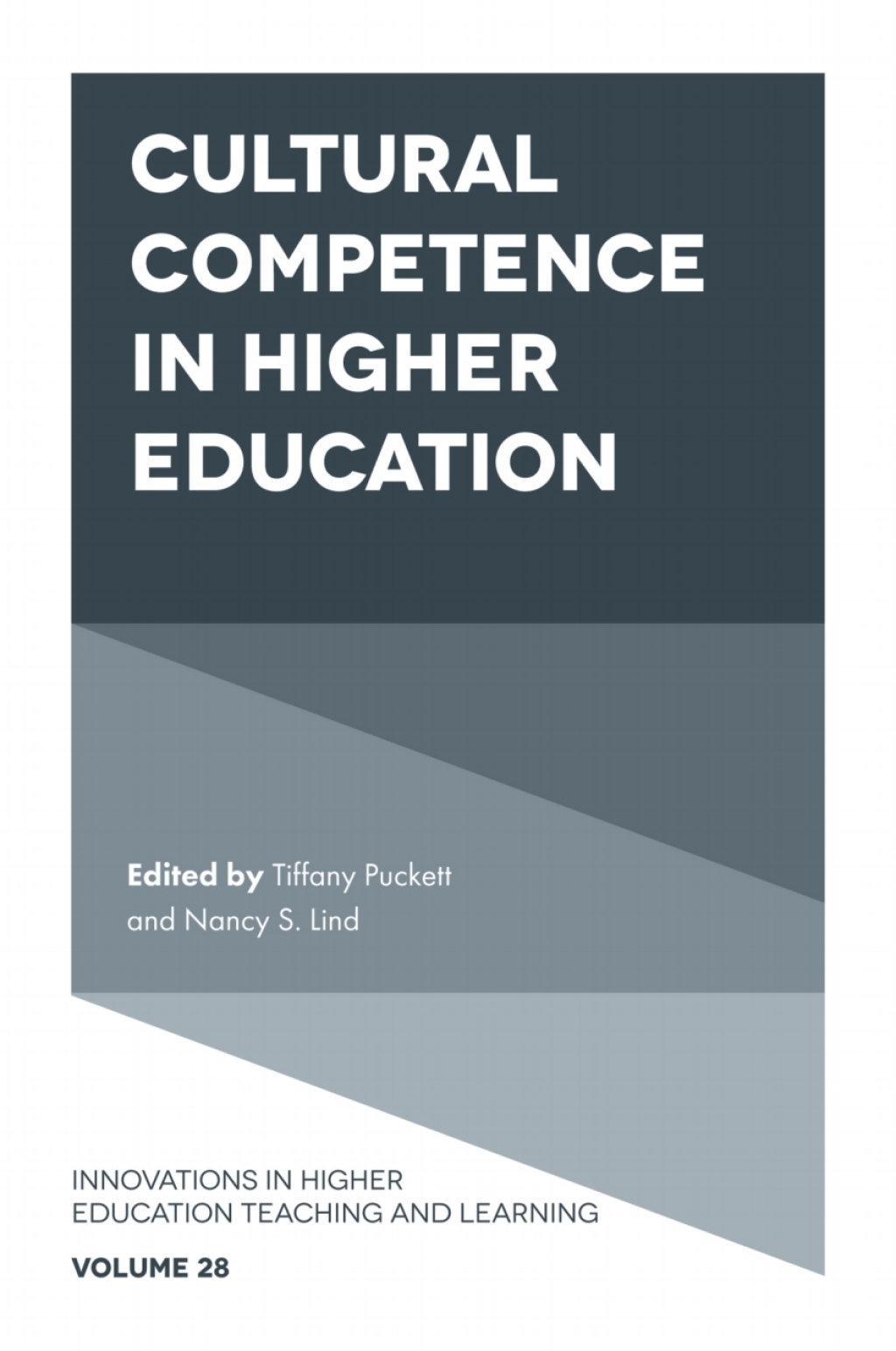 Cultural Competence in Higher Education 