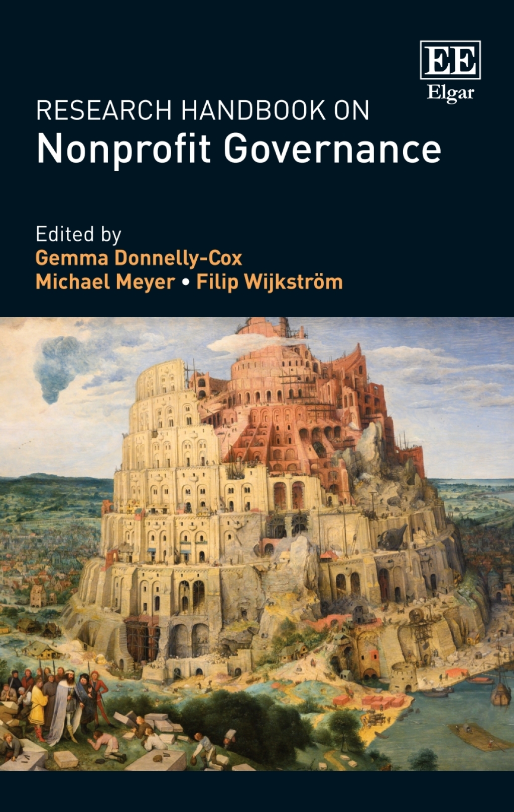 Research Handbook on Nonprofit Governance 1st Edition