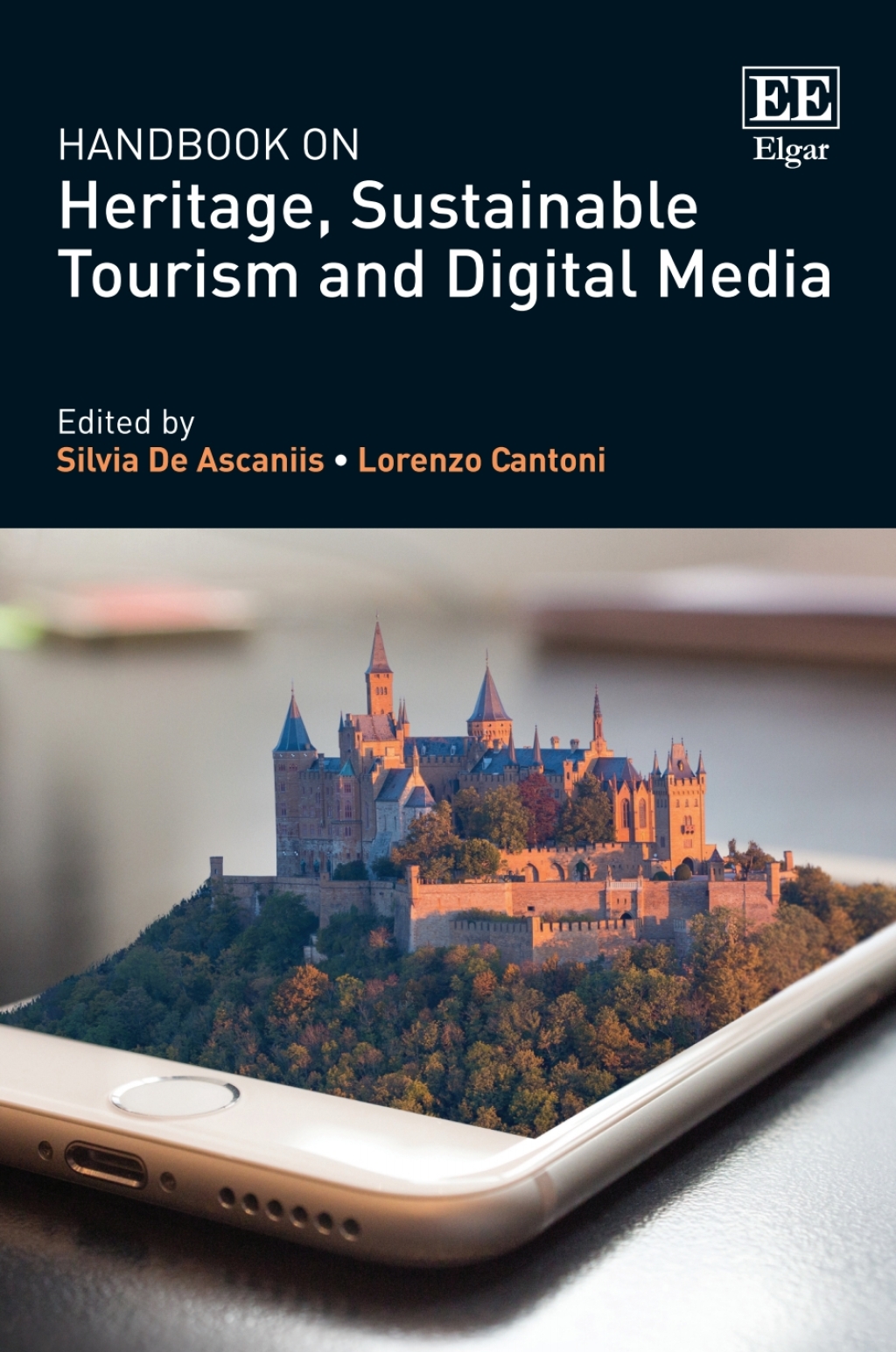 Handbook on Heritage, Sustainable Tourism and Digital Media 1st Edition