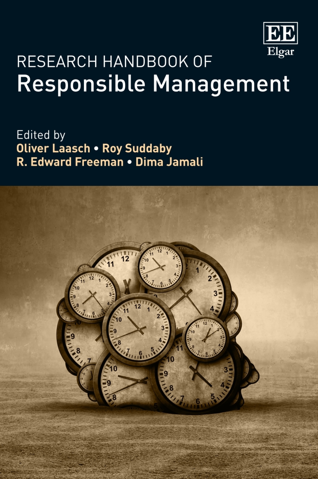 Research Handbook of Responsible Management 1st Edition