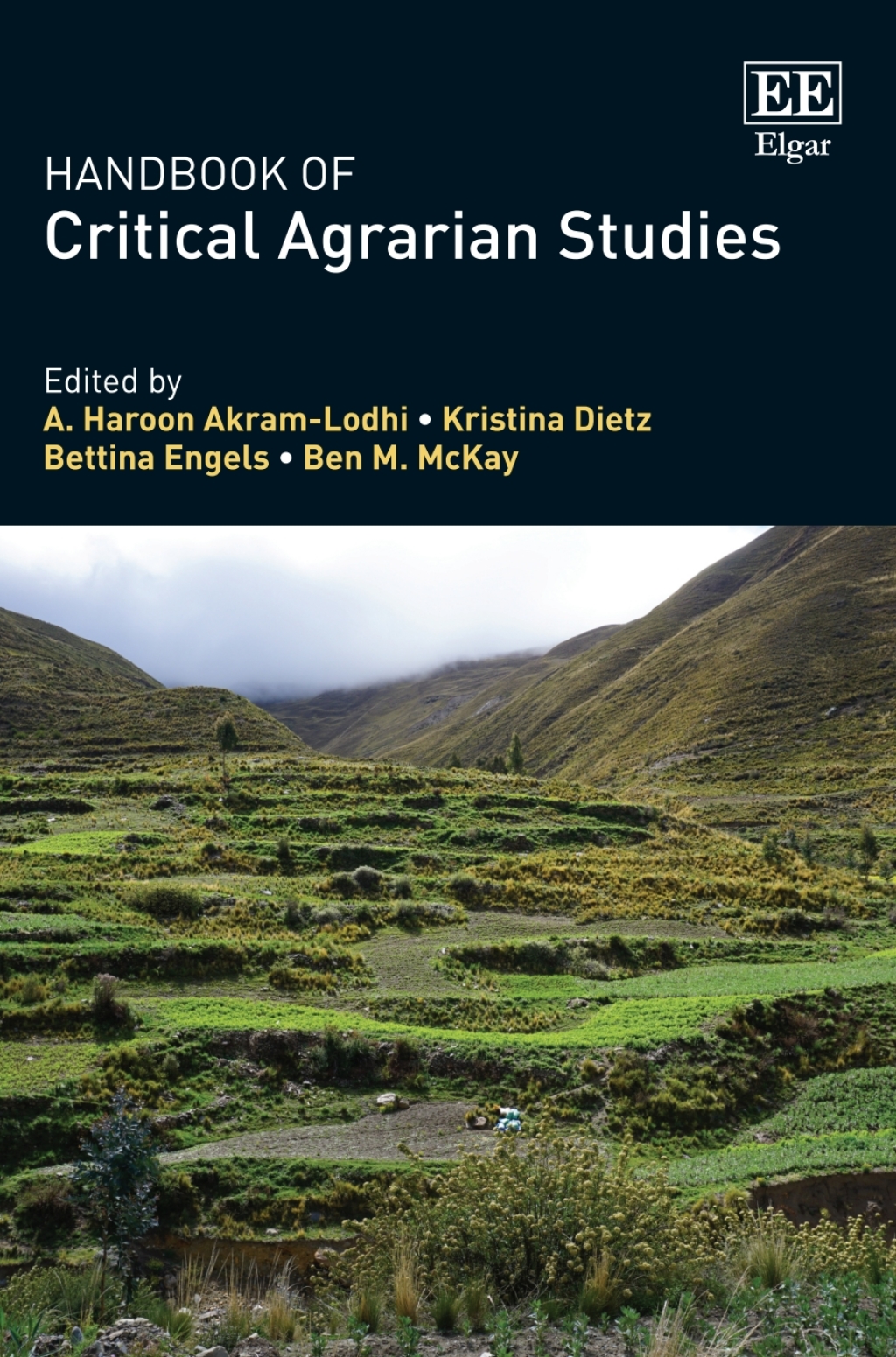 Handbook of Critical Agrarian Studies 1st Edition