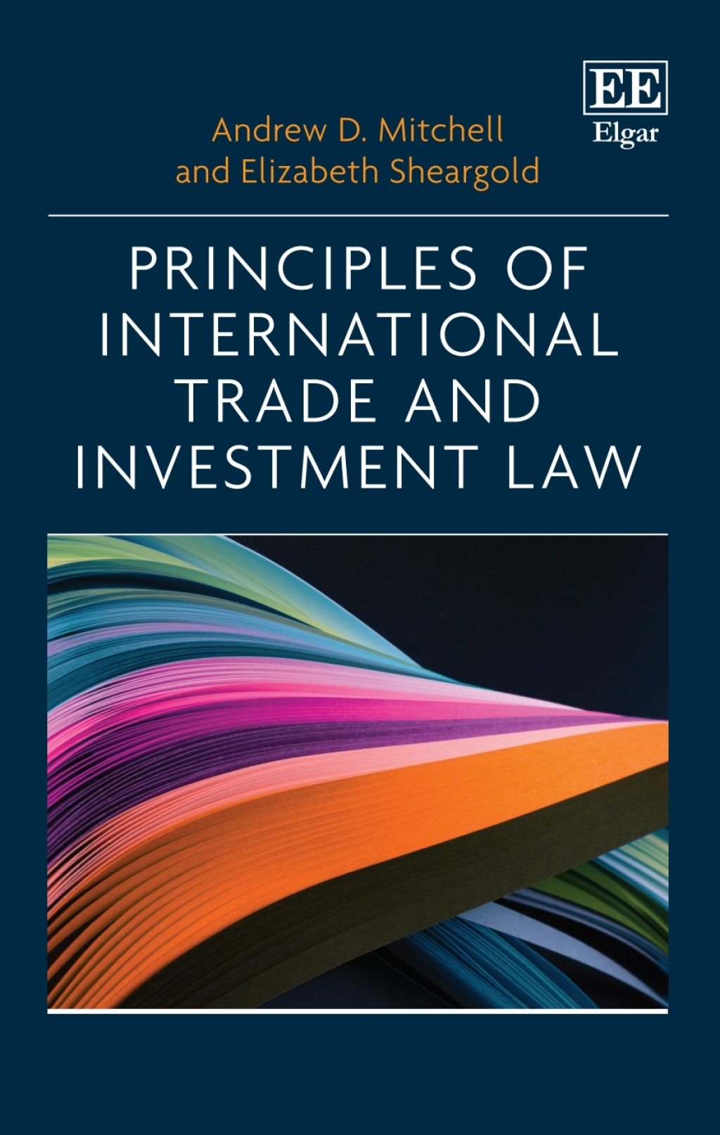 Principles of International Trade and Investment Law 1st Edition