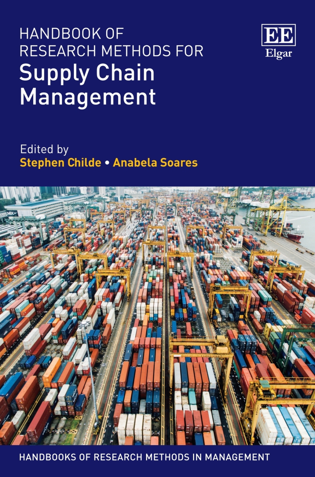 Handbook of Research Methods for Supply Chain Management 1st Edition