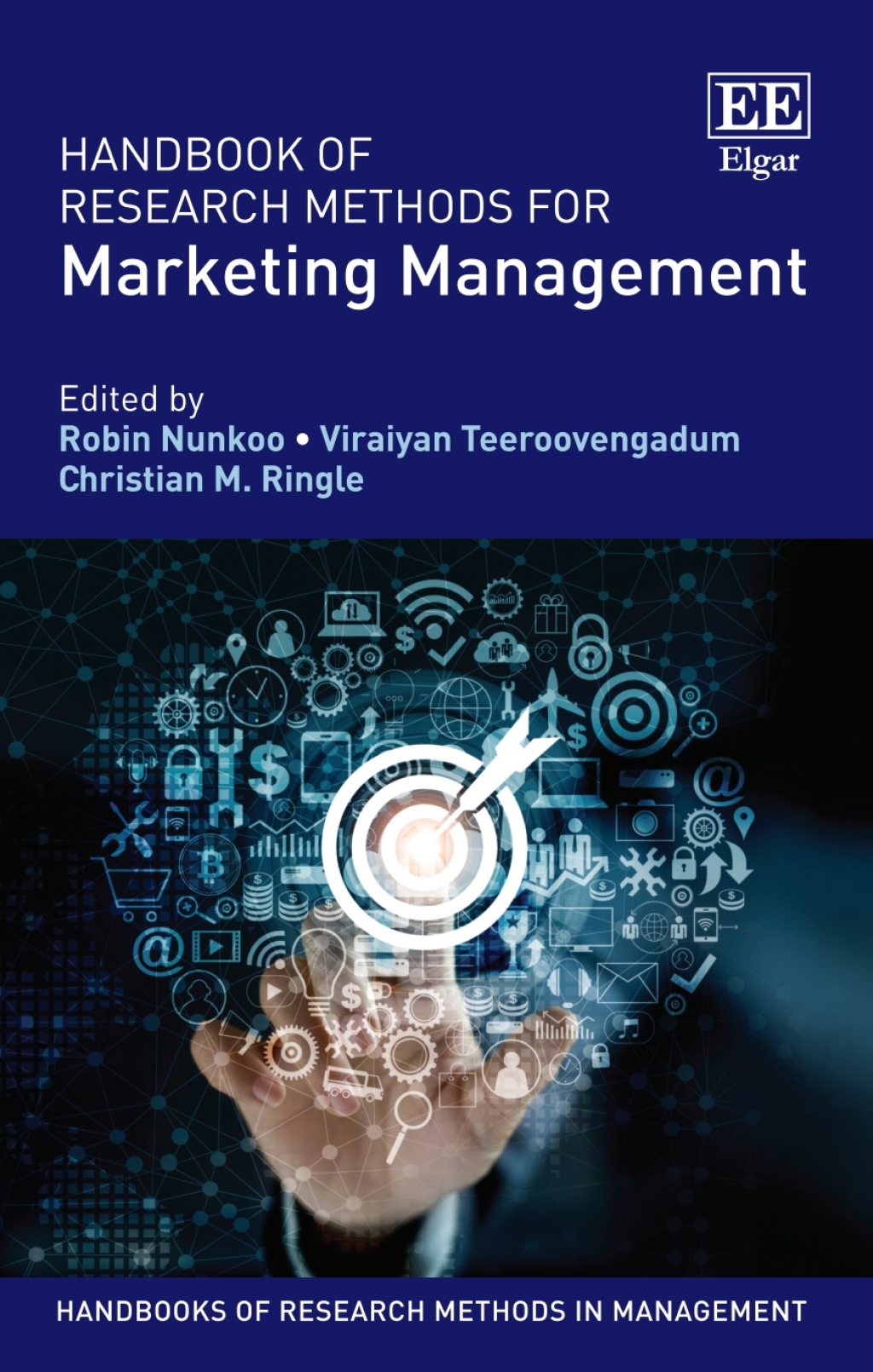 Handbook of Research Methods for Marketing Management 1st Edition