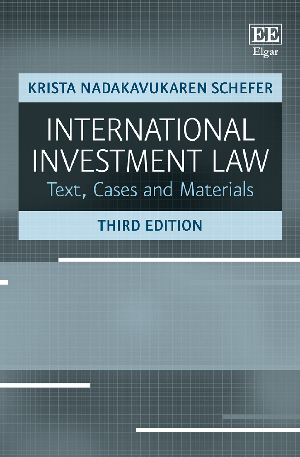 International Investment Law 3rd Edition