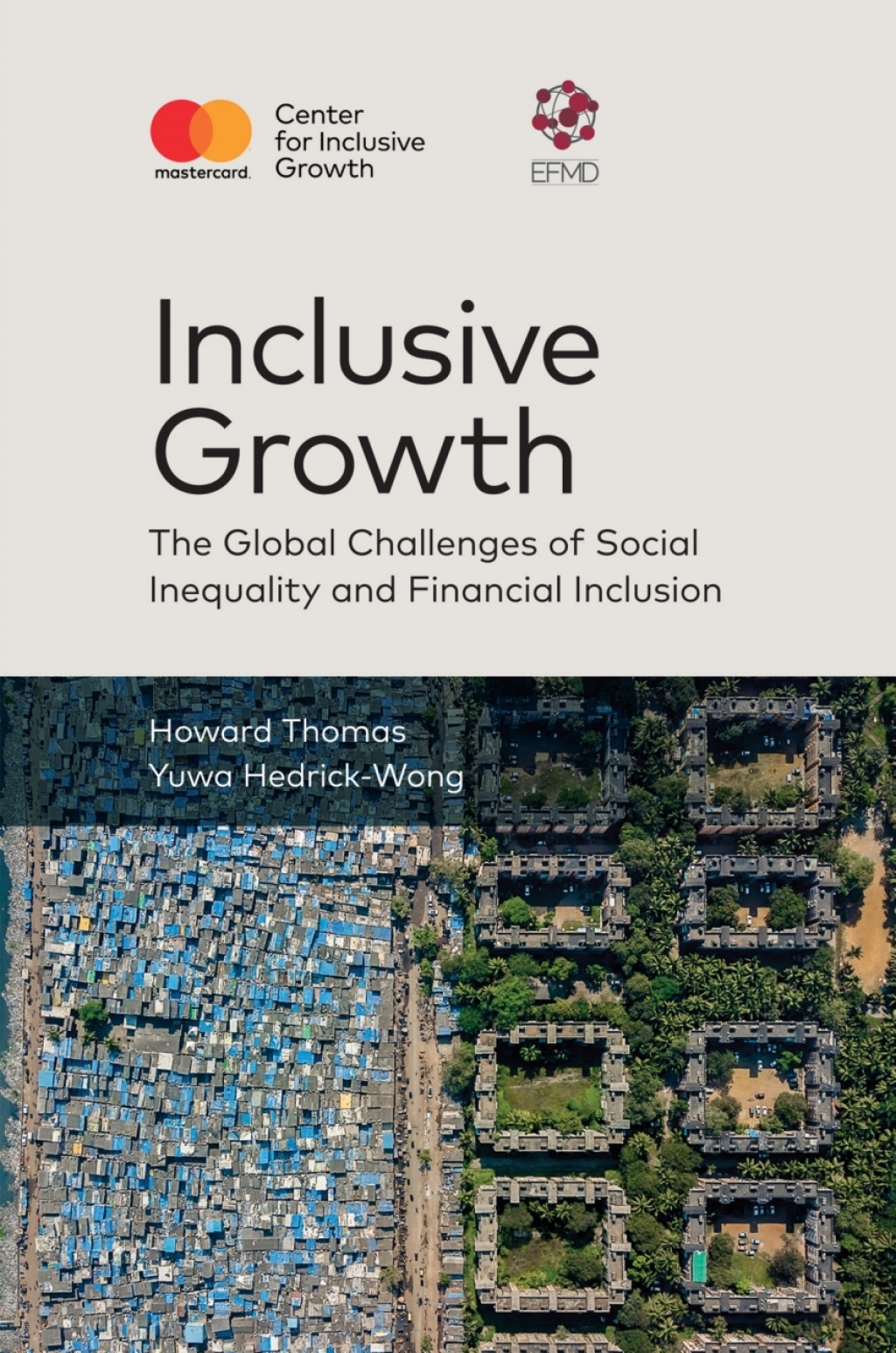 Inclusive Growth The Global Challenges of Social Inequality and Financial Inclusion 