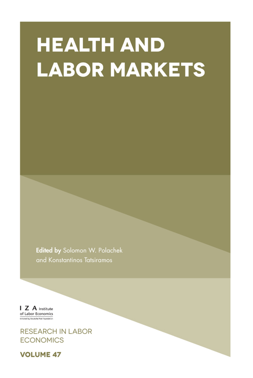Health and Labor Markets 