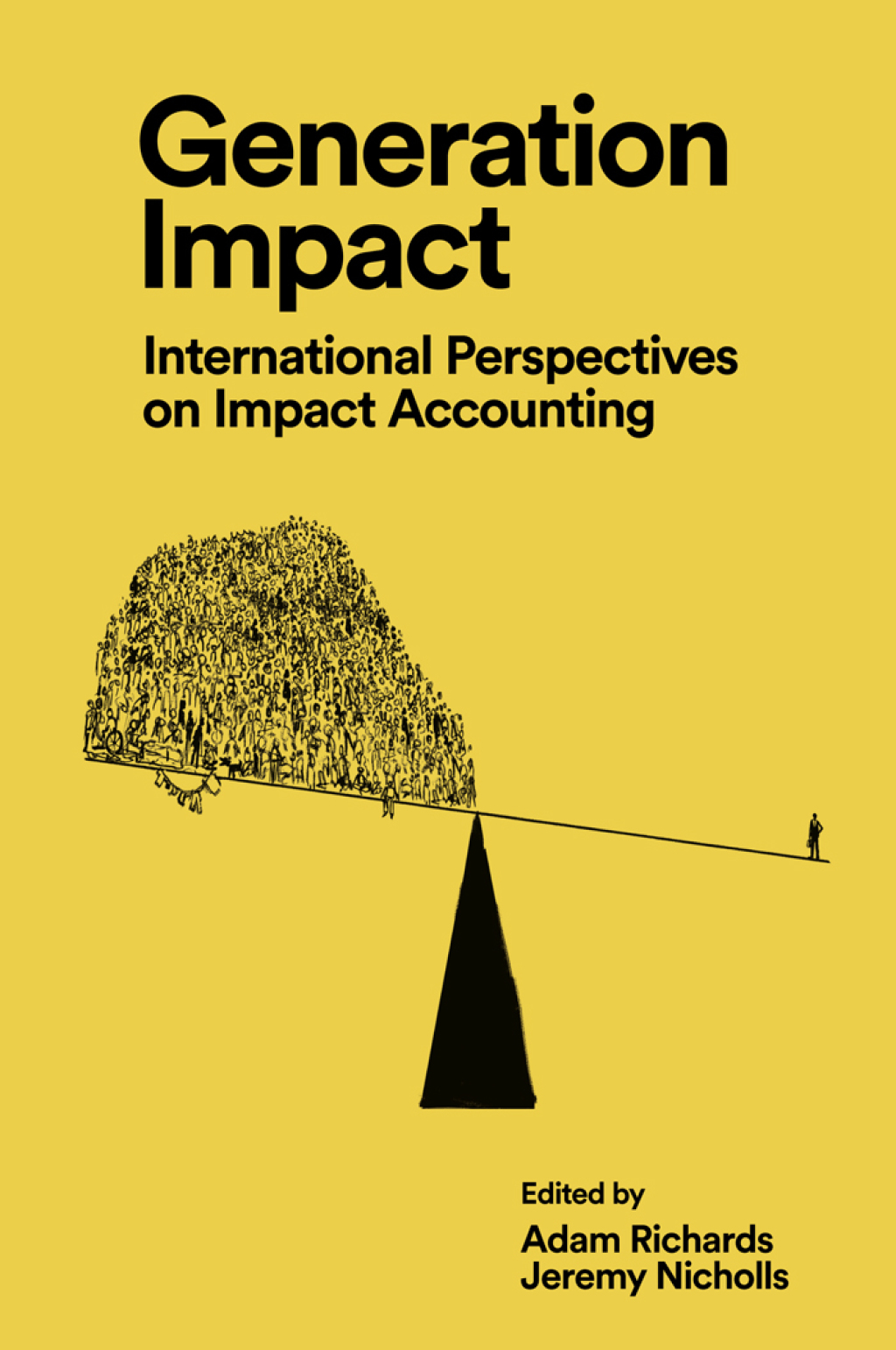 Generation Impact International Perspectives on Impact Accounting 