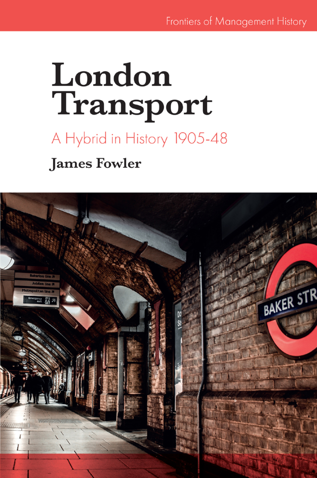 London Transport A Hybrid in History 1905-48 