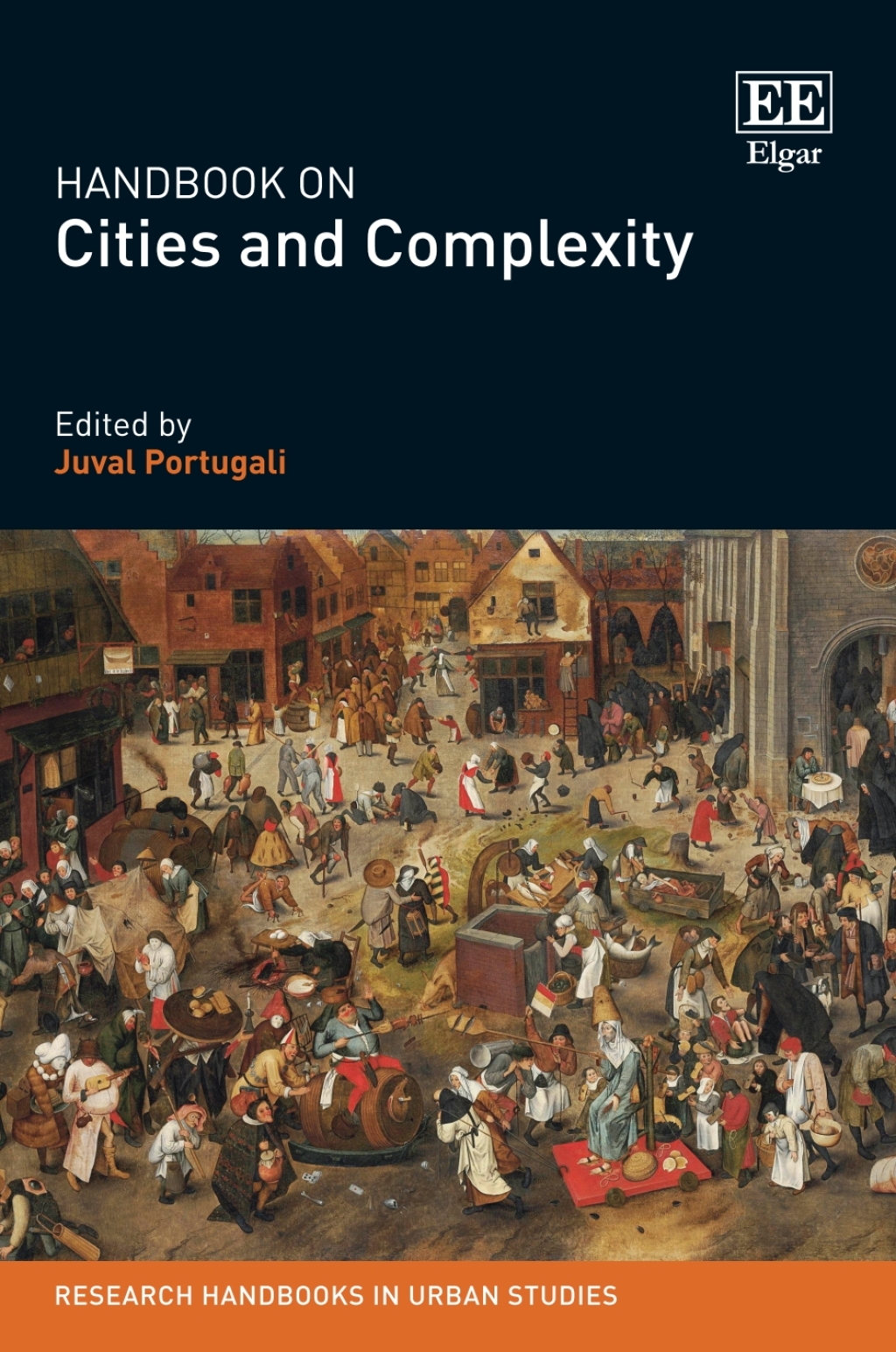 Handbook on Cities and Complexity 1st Edition
