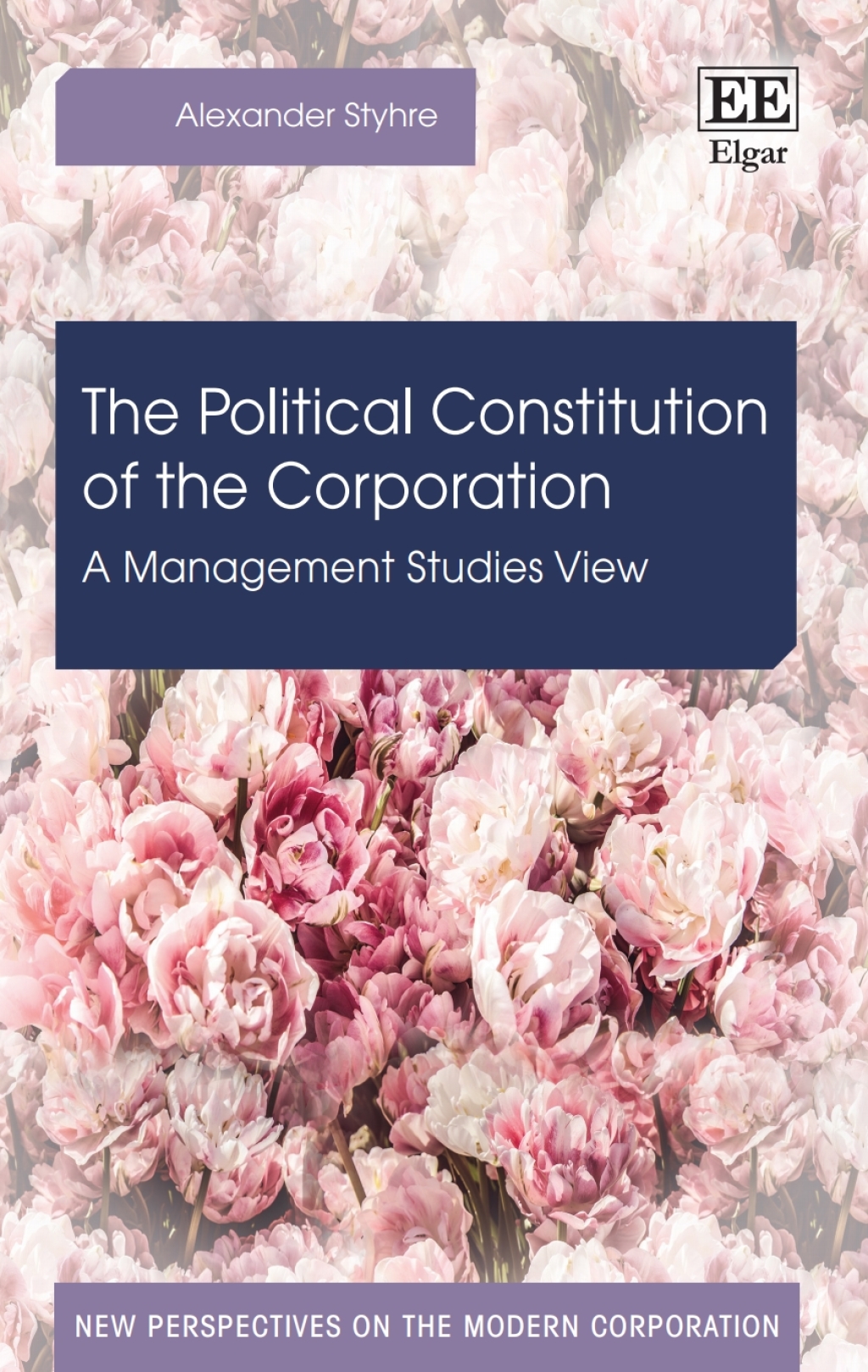 The Political Constitution of the Corporation 1st Edition