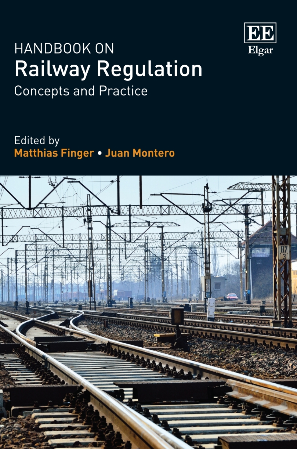 Handbook on Railway Regulation 1st Edition