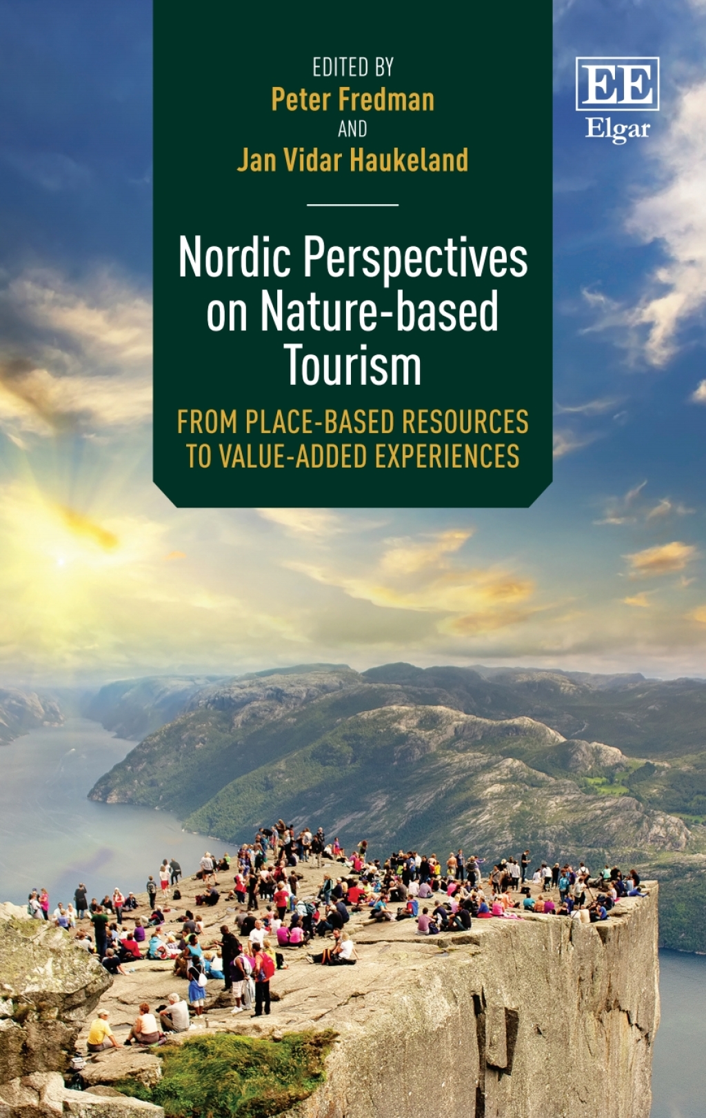 Nordic Perspectives on Nature-based Tourism 1st Edition