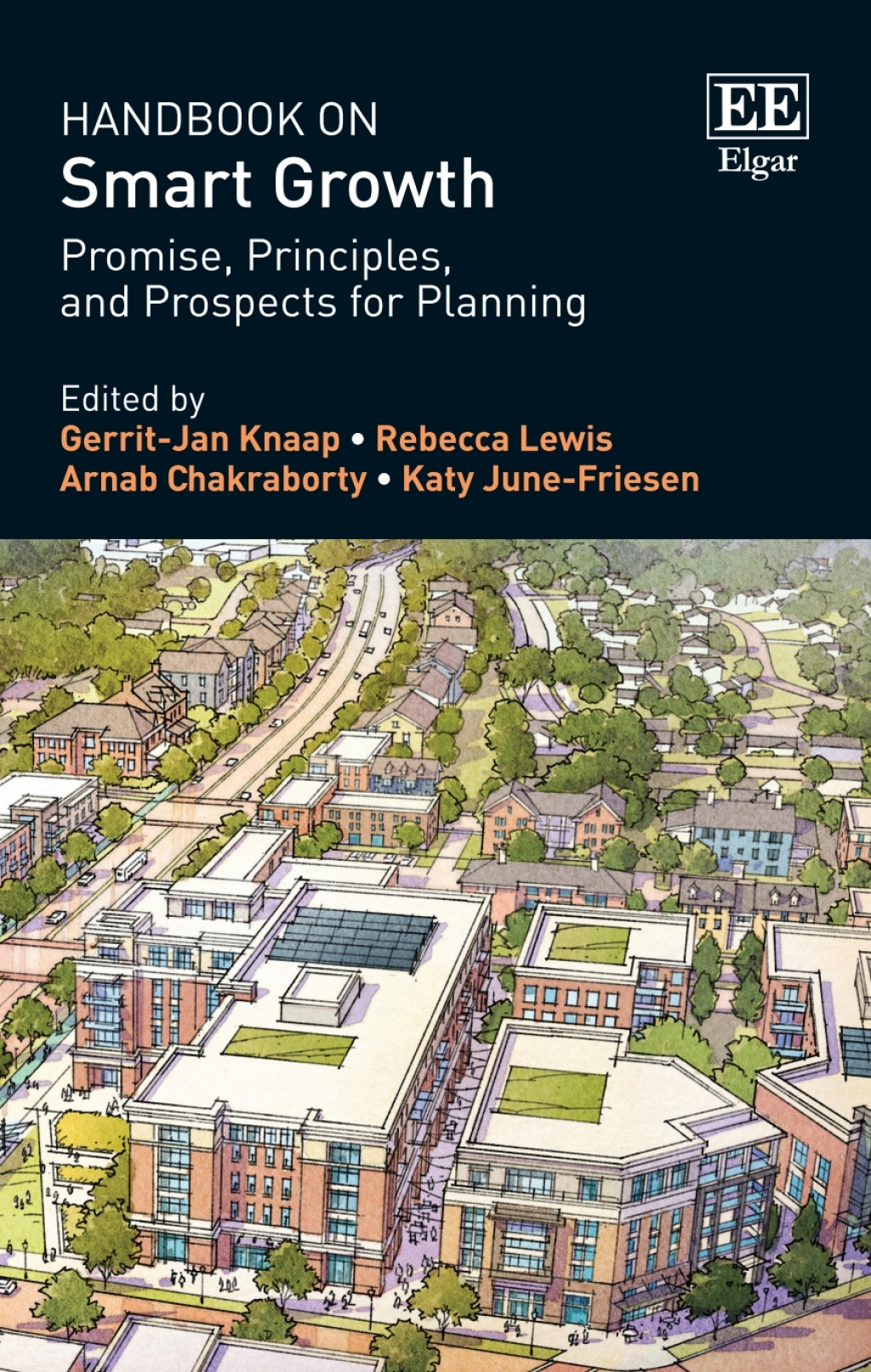 Handbook on Smart Growth 1st Edition