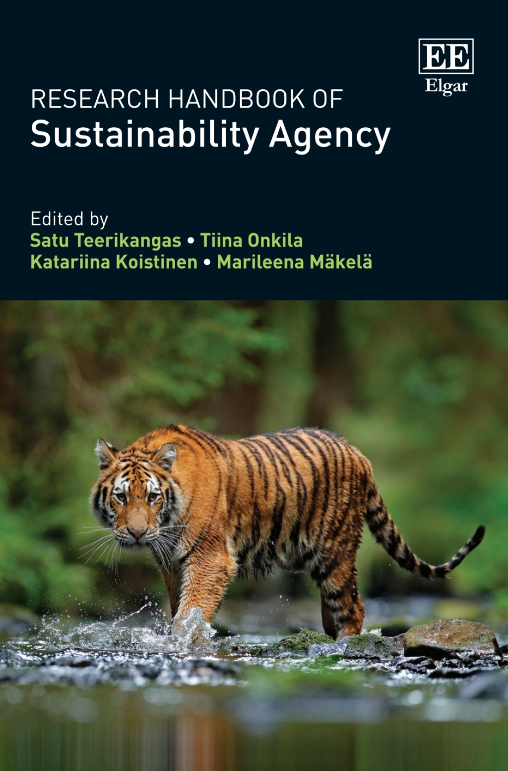 Research Handbook of Sustainability Agency 1st Edition