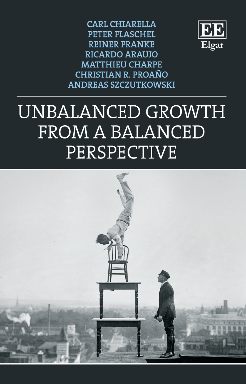 Unbalanced Growth from a Balanced Perspective 1st Edition