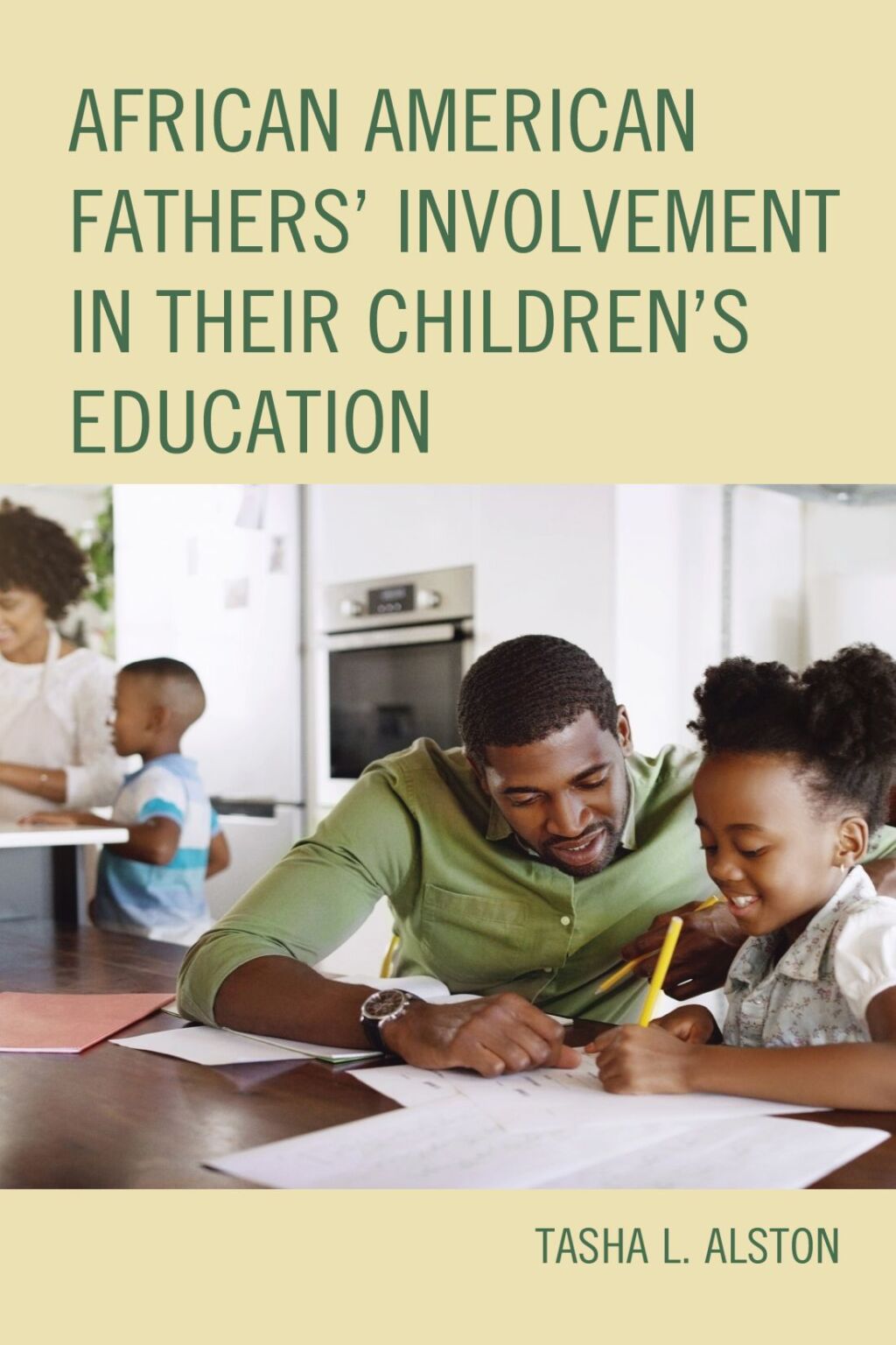 African American Fathers' Involvement in their Children's Education 