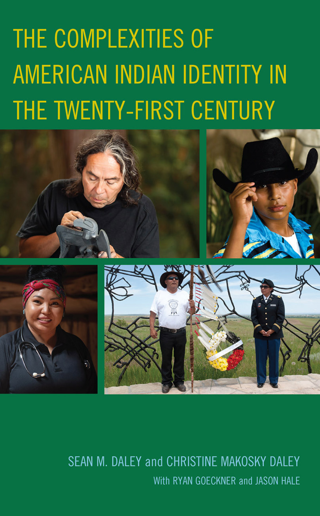 The Complexities of American Indian Identity in the Twenty-First Century 