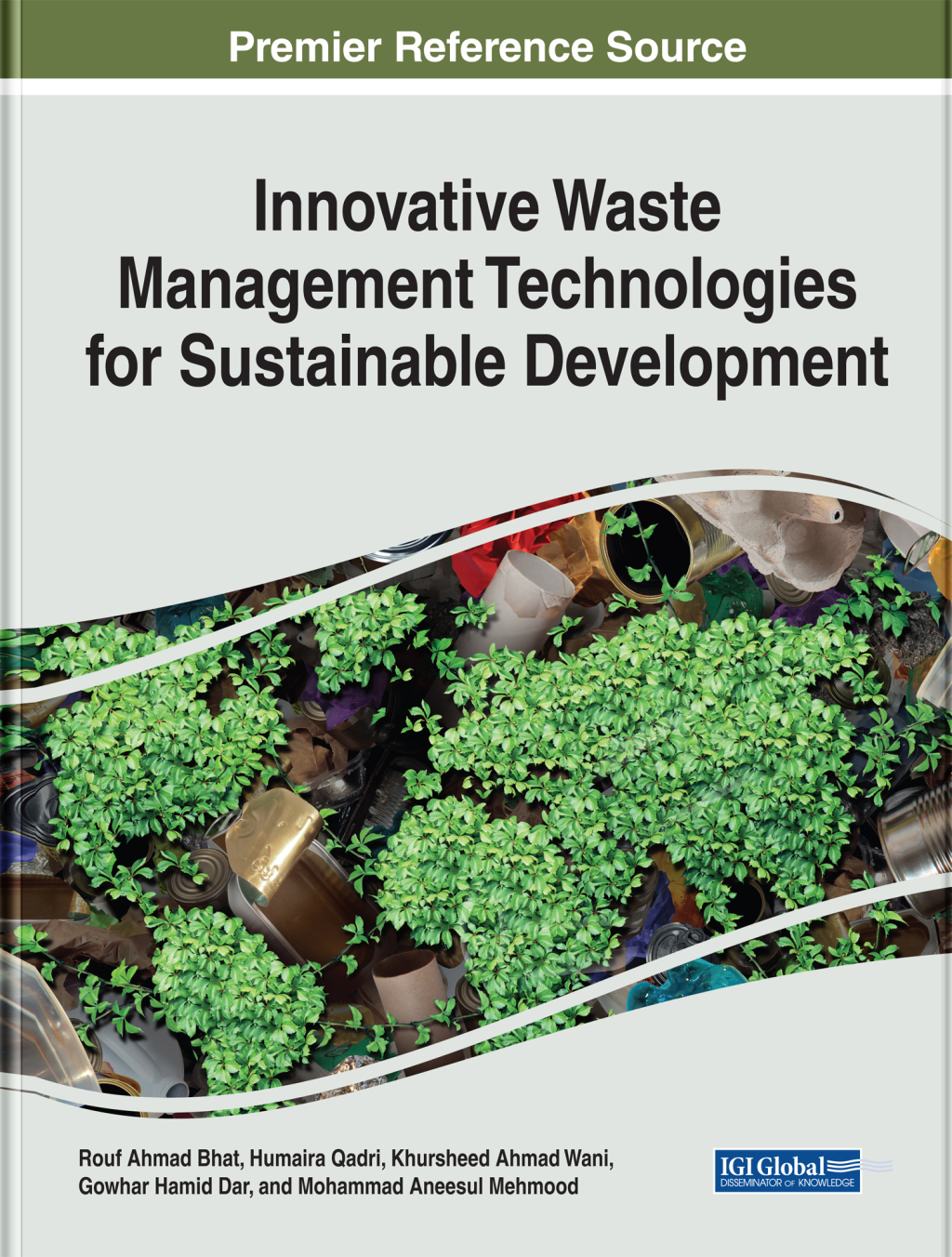 Innovative Waste Management Technologies for Sustainable Development 