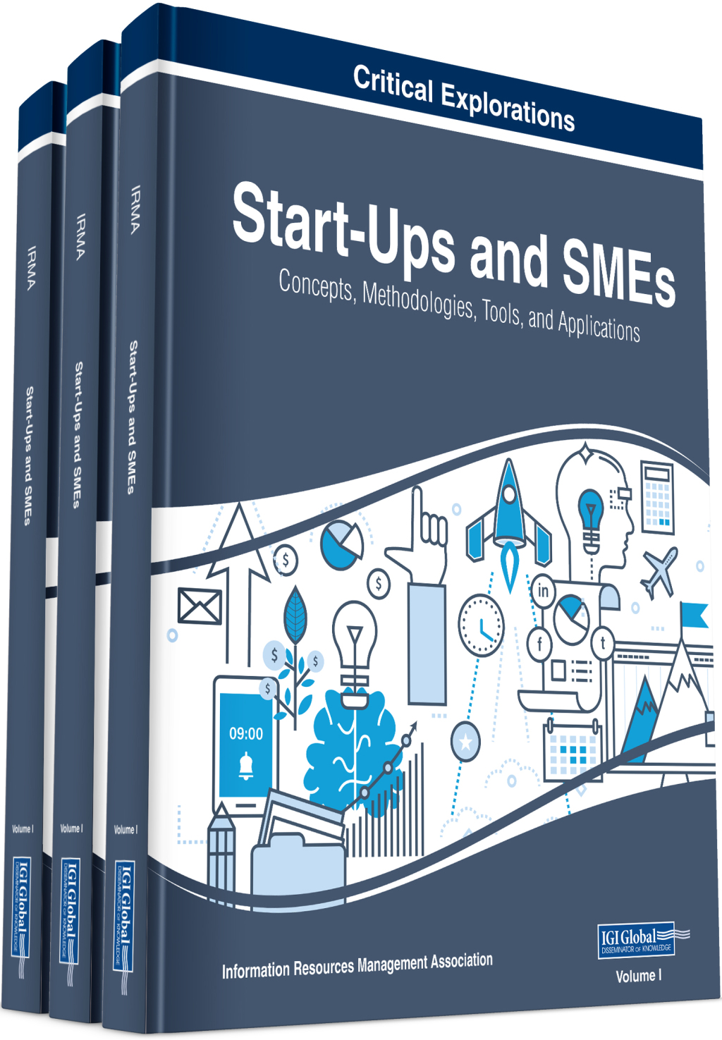 Start-Ups and SMEs: Concepts, Methodologies, Tools, and Applications 