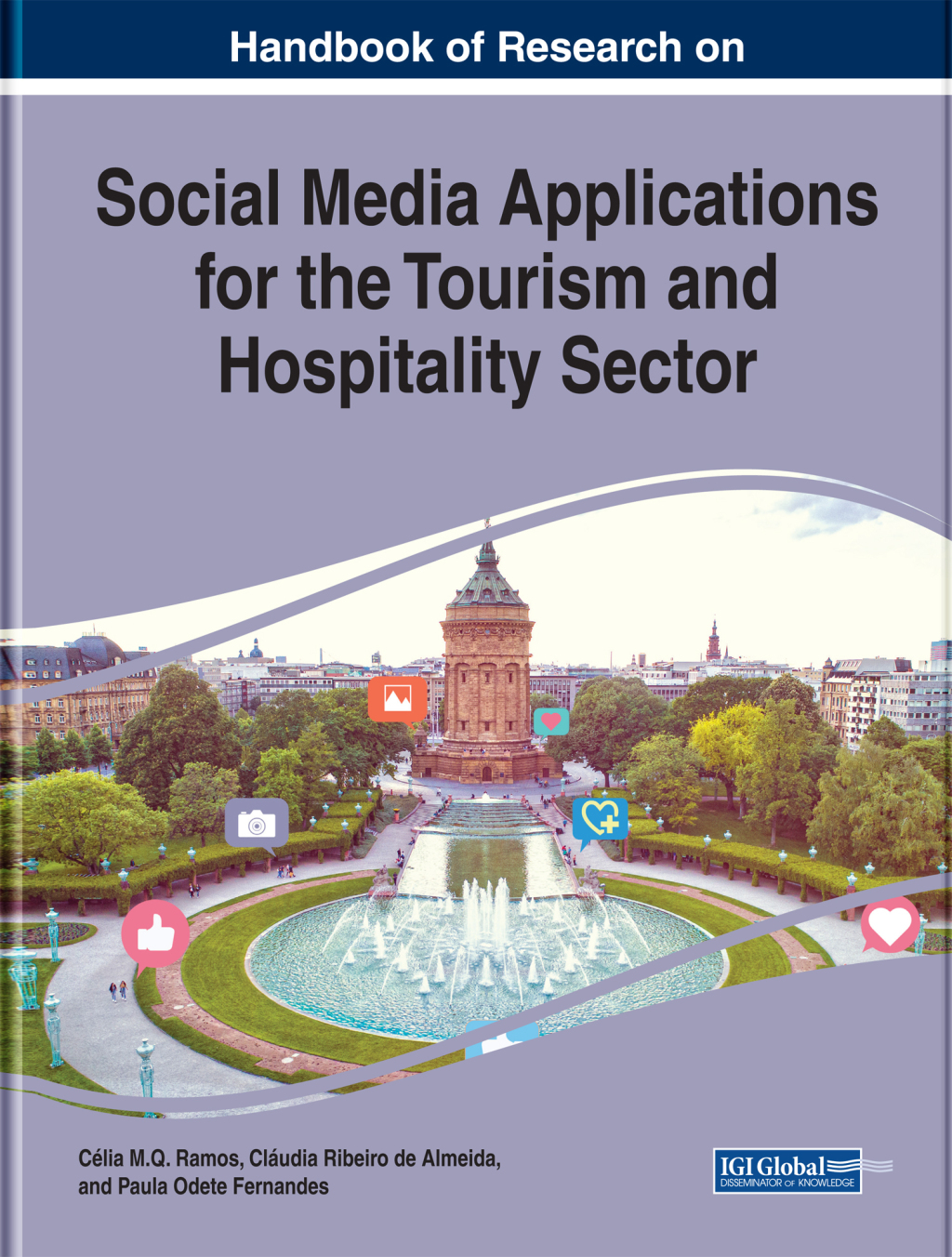 Handbook of Research on Social Media Applications for the Tourism and Hospitality Sector 