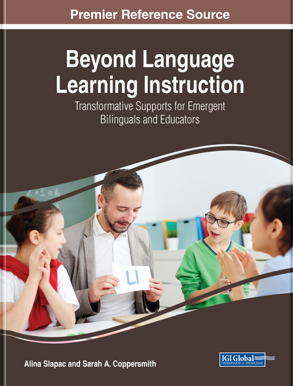Beyond Language Learning Instruction: Transformative Supports for Emergent Bilinguals and Educators 