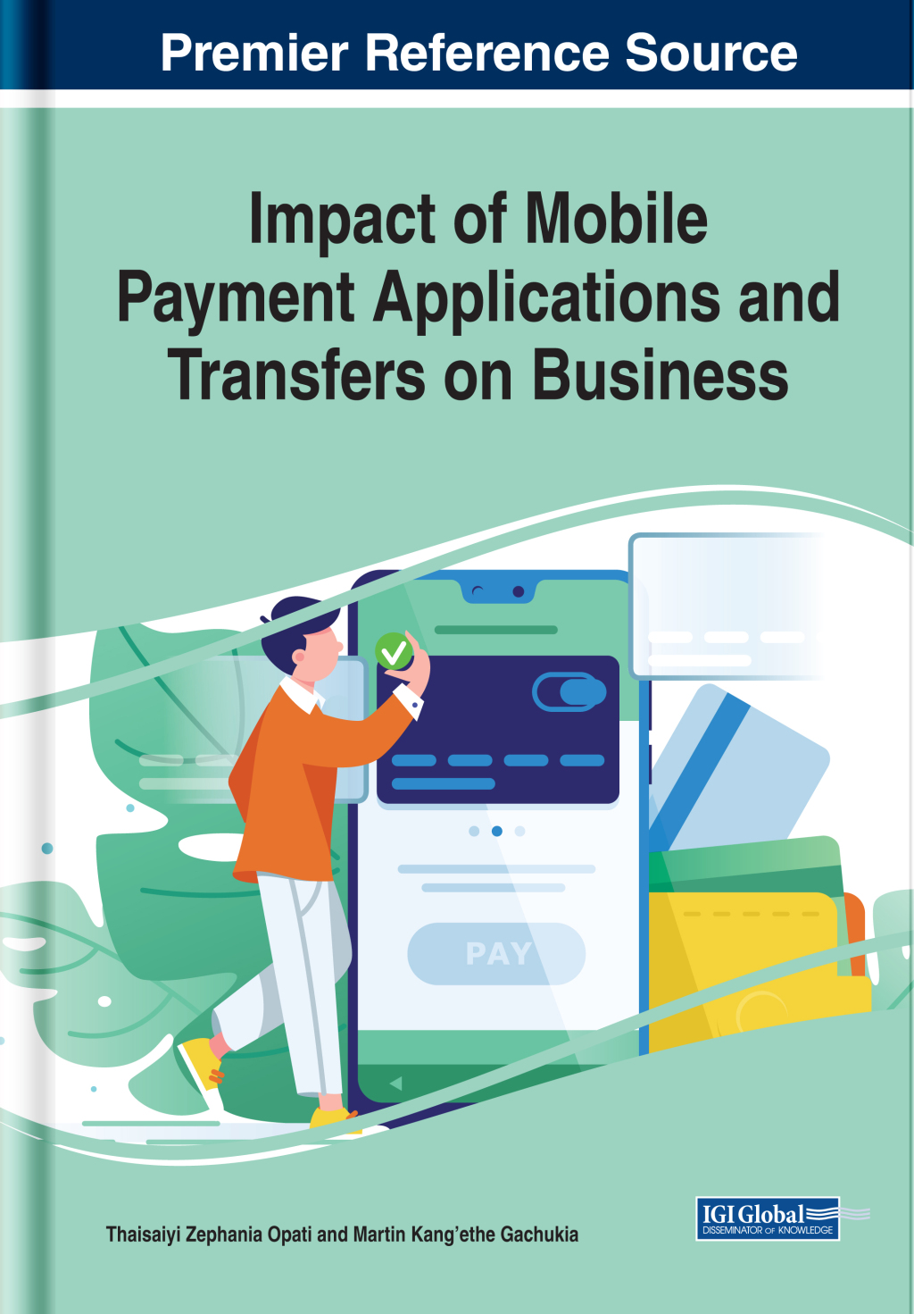 Impact of Mobile Payment Applications and Transfers on Business 