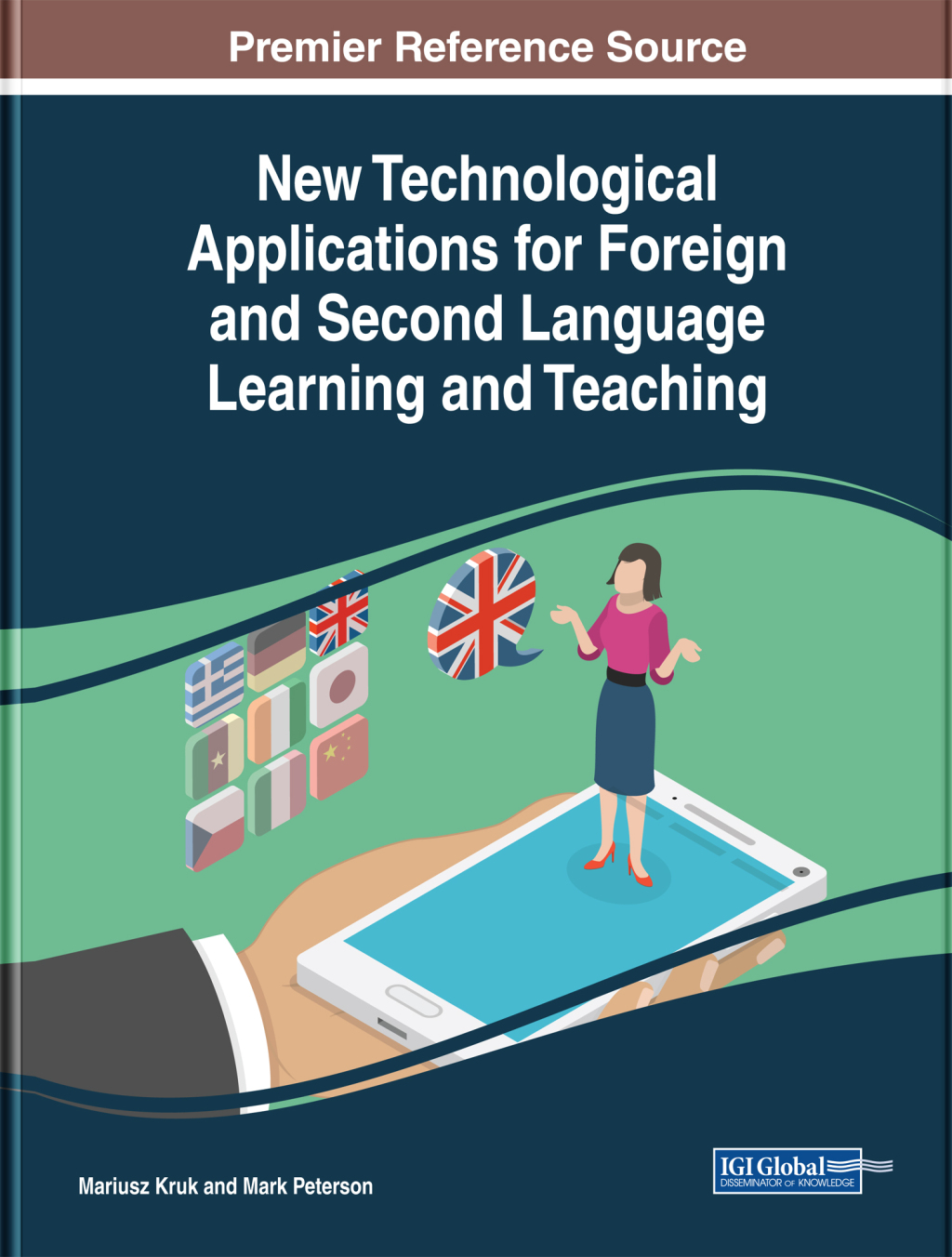 New Technological Applications for Foreign and Second Language Learning and Teaching 