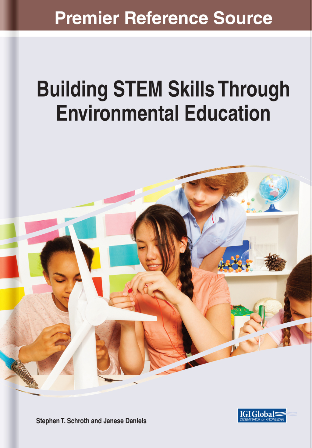 Building STEM Skills Through Environmental Education 