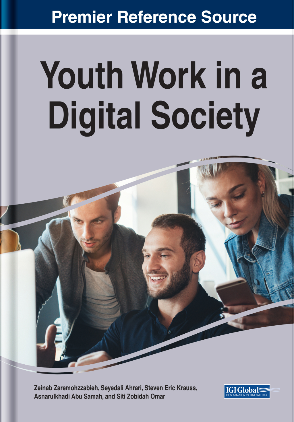 Youth Work in a Digital Society 