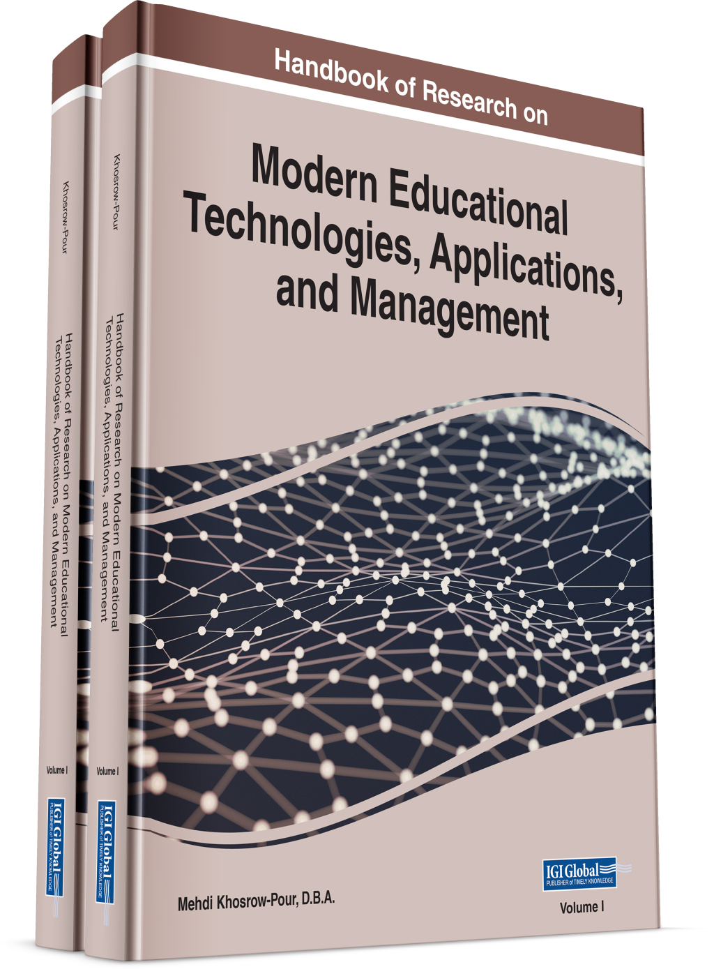 Handbook of Research on Modern Educational Technologies, Applications, and Management 