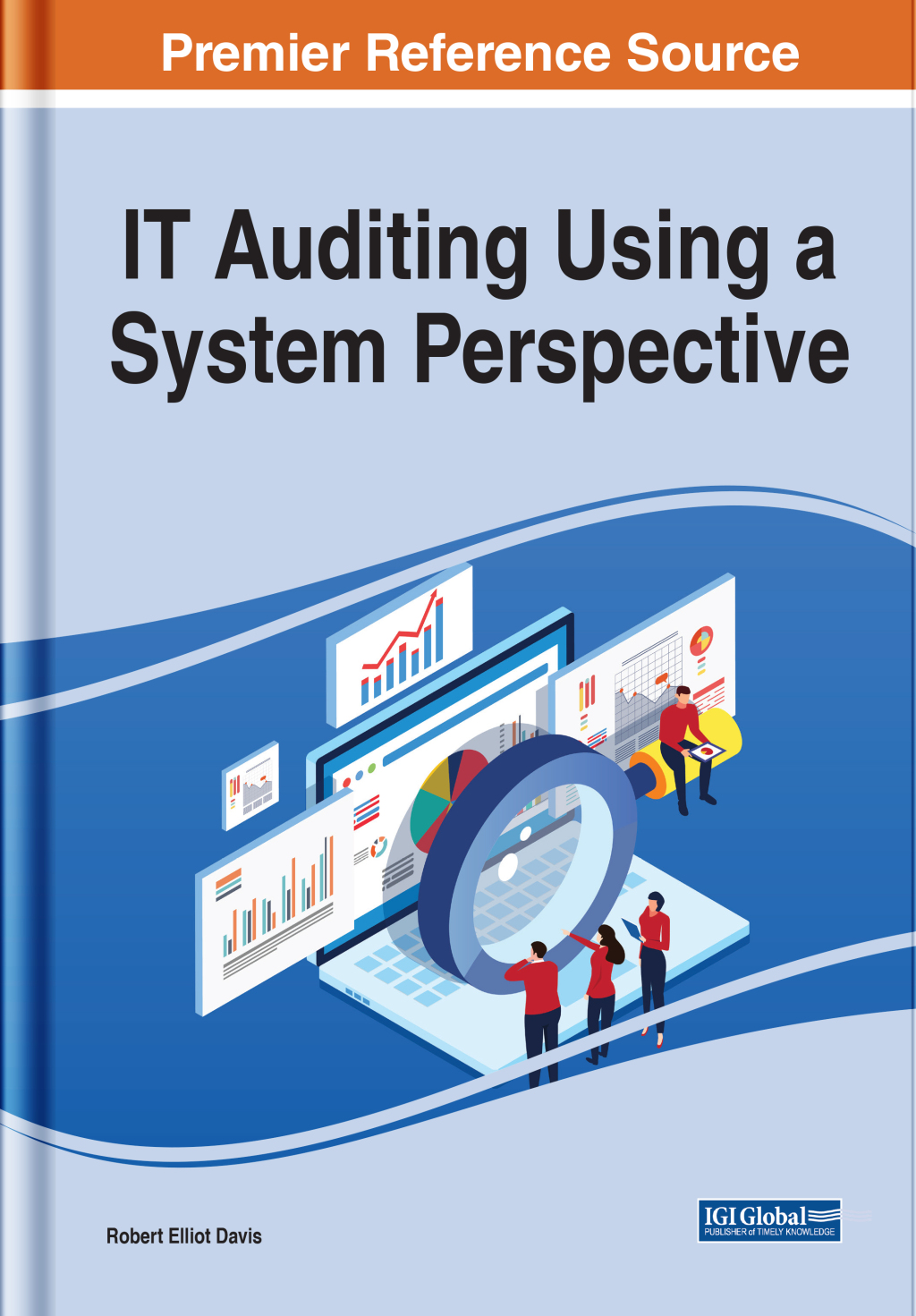 IT Auditing Using a System Perspective 