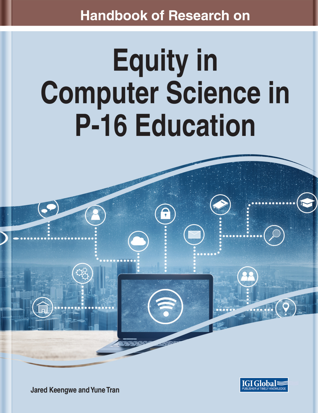Handbook of Research on Equity in Computer Science in P-16 Education 