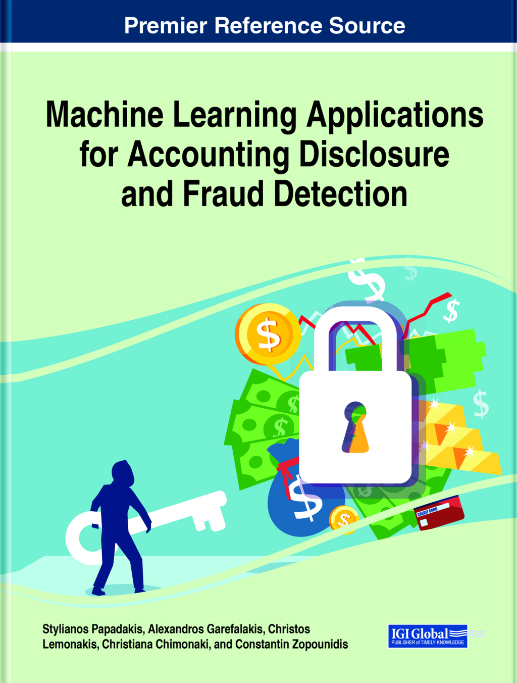 Machine Learning Applications for Accounting Disclosure and Fraud Detection 