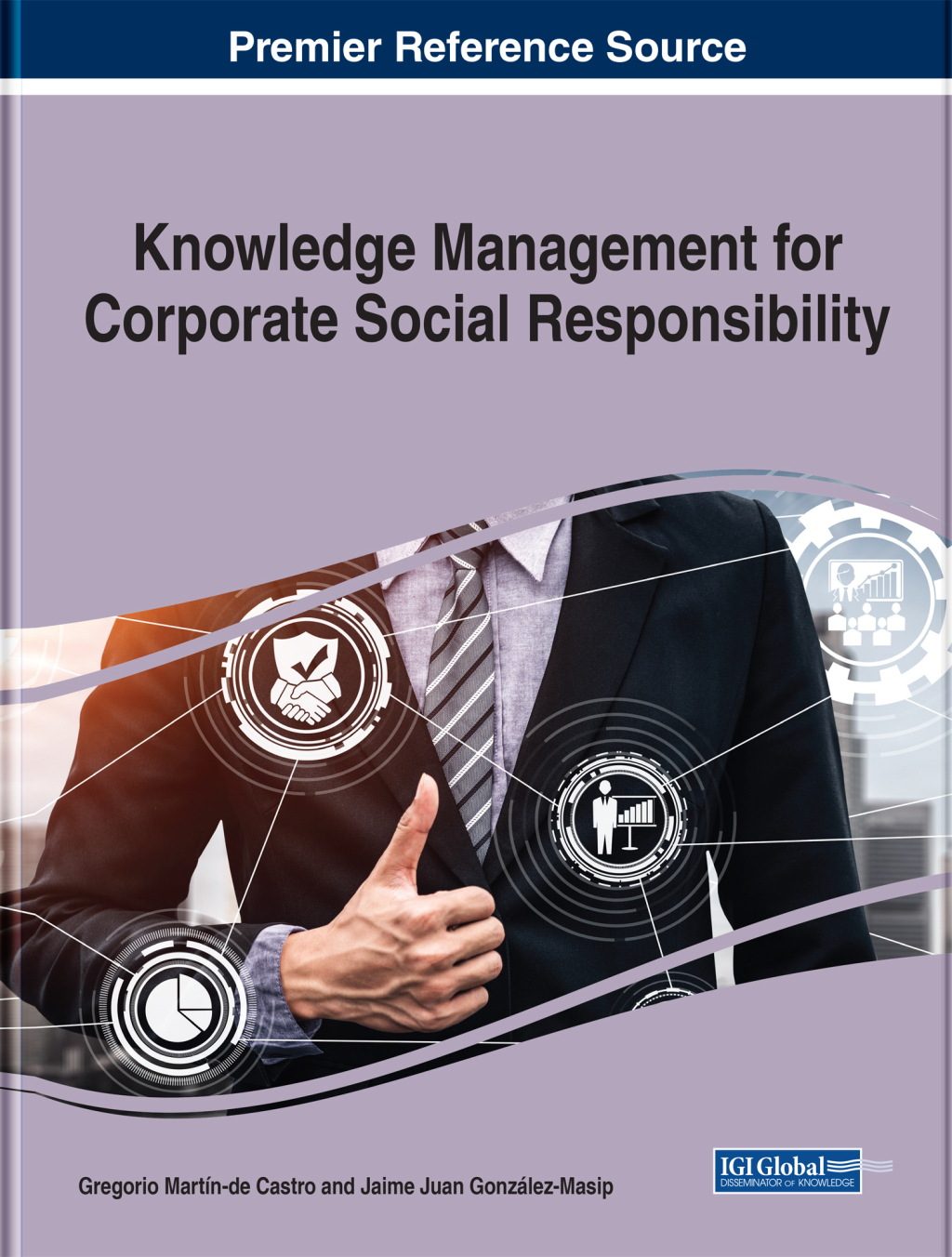 Knowledge Management for Corporate Social Responsibility 