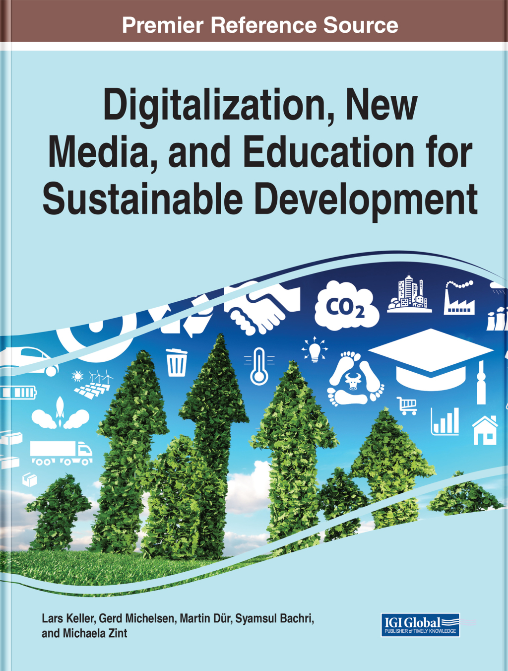 Digitalization, New Media, and Education for Sustainable Development 