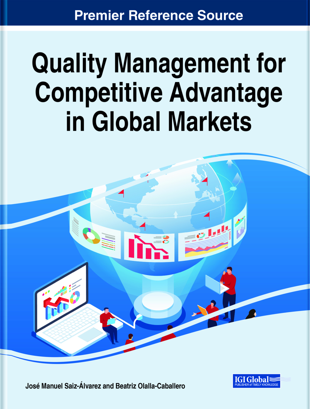 Quality Management for Competitive Advantage in Global Markets 