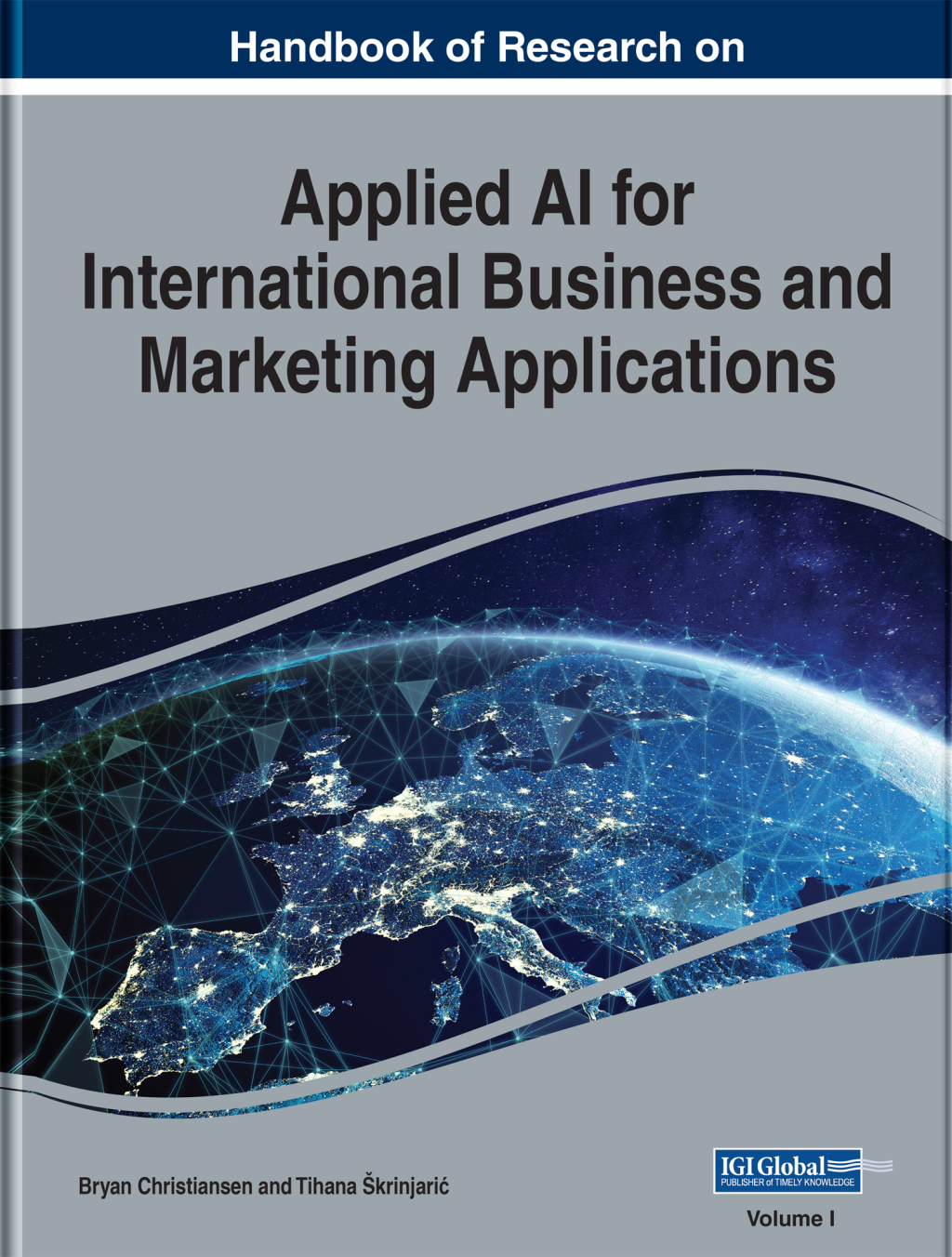 Handbook of Research on Applied AI for International Business and Marketing Applications 