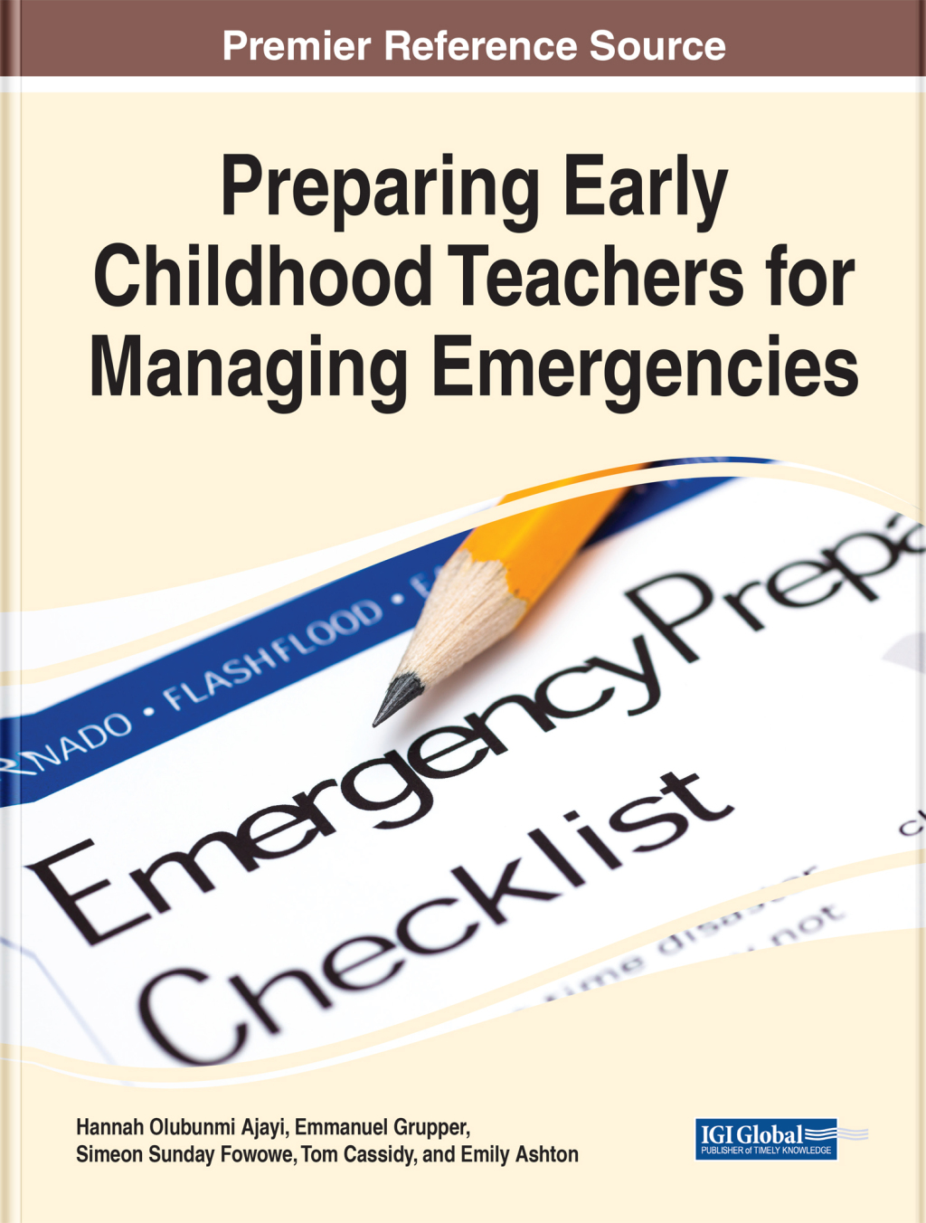 Preparing Early Childhood Teachers for Managing Emergencies 