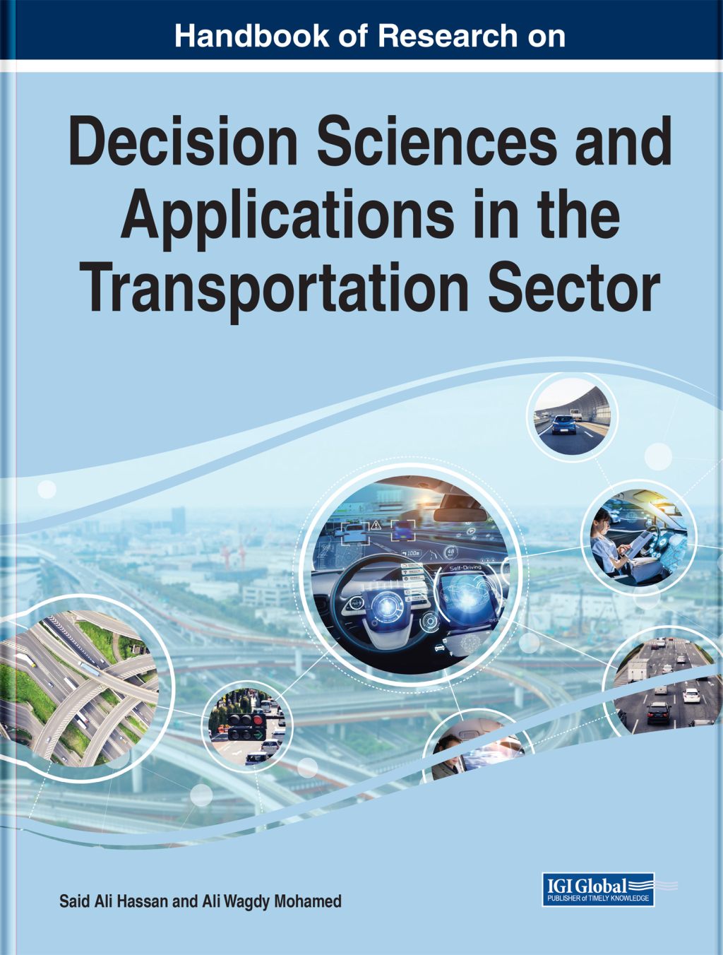 Handbook of Research on Decision Sciences and Applications in the Transportation Sector 