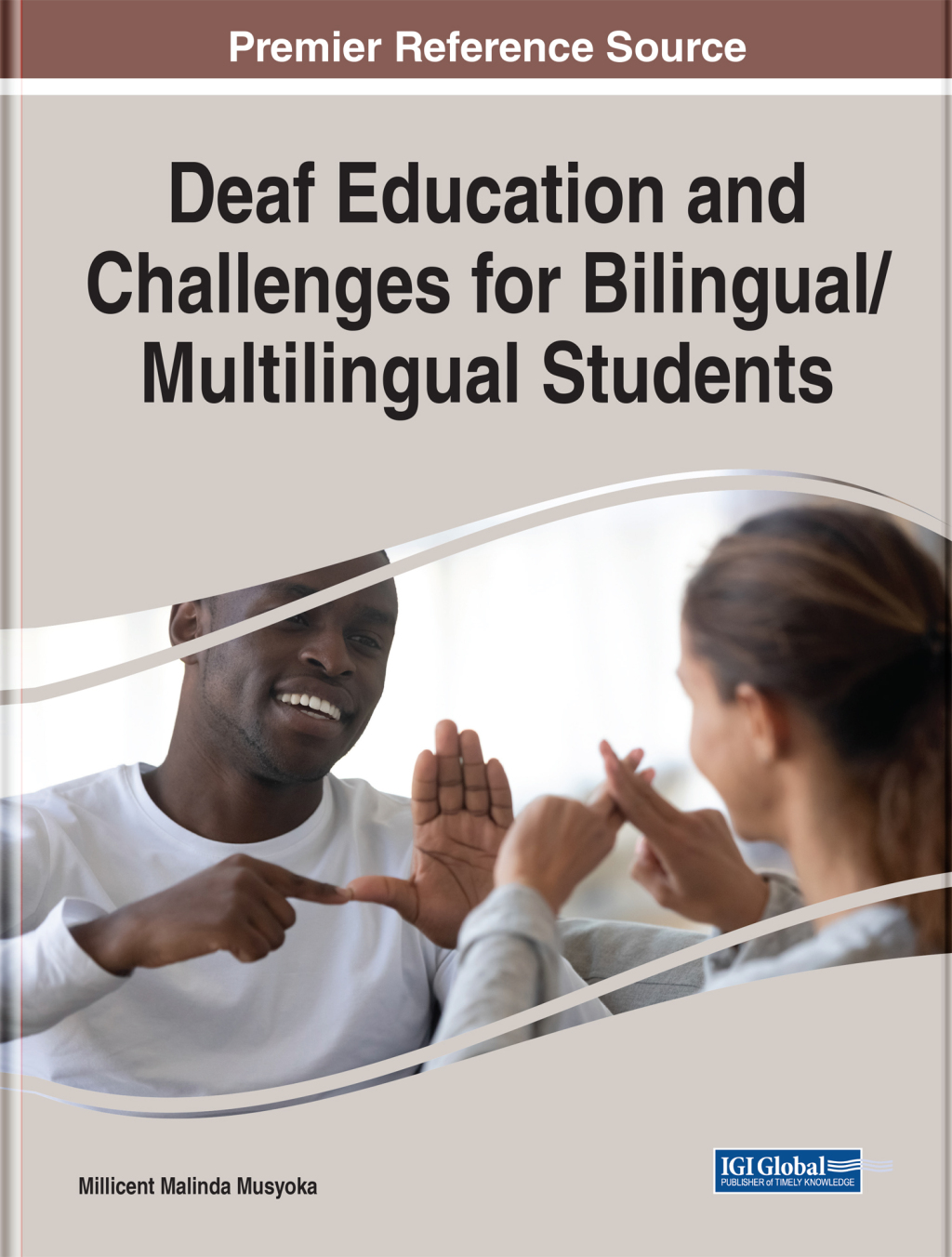 Deaf Education and Challenges for Bilingual/Multilingual Students 
