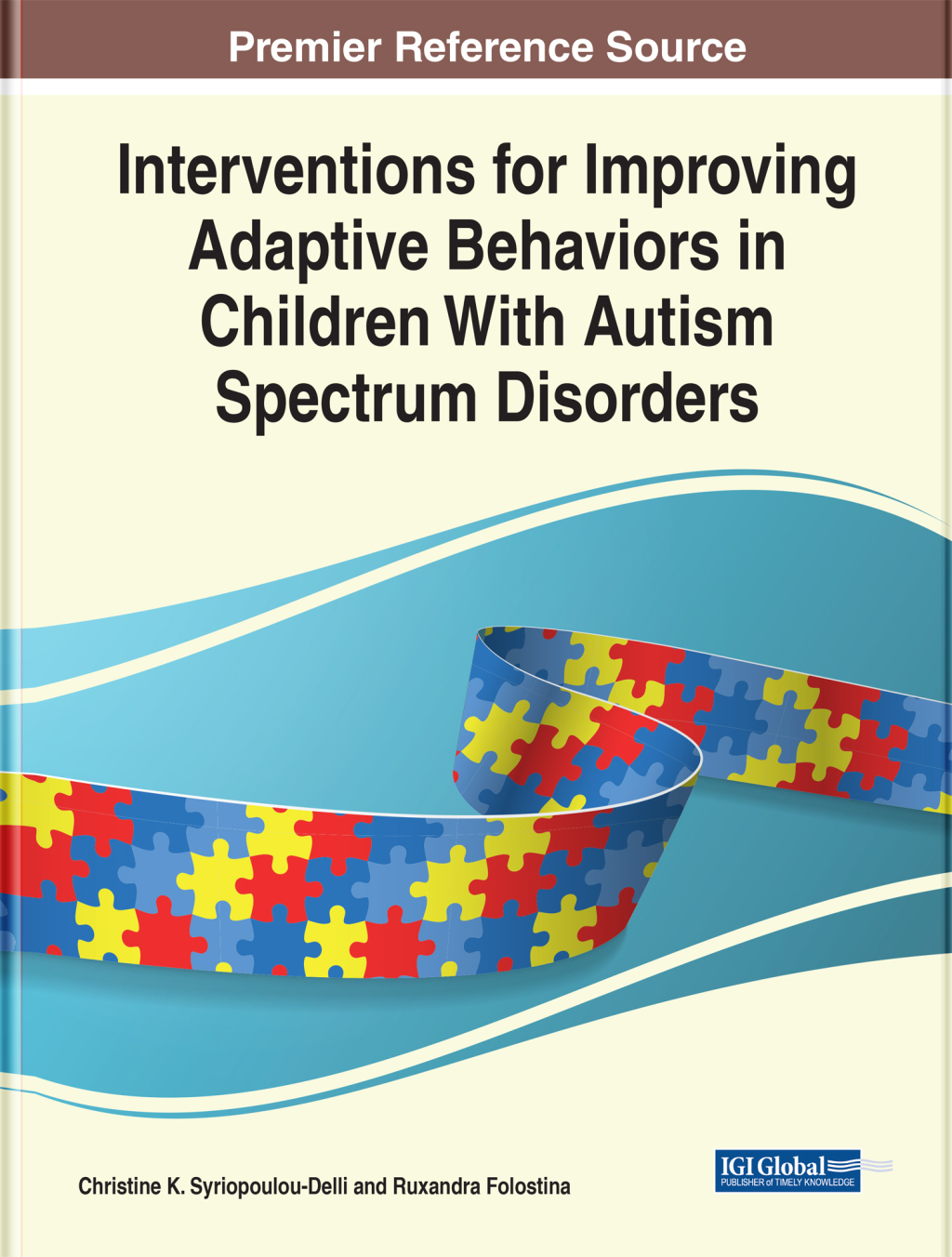 Interventions for Improving Adaptive Behaviors in Children With Autism Spectrum Disorders 