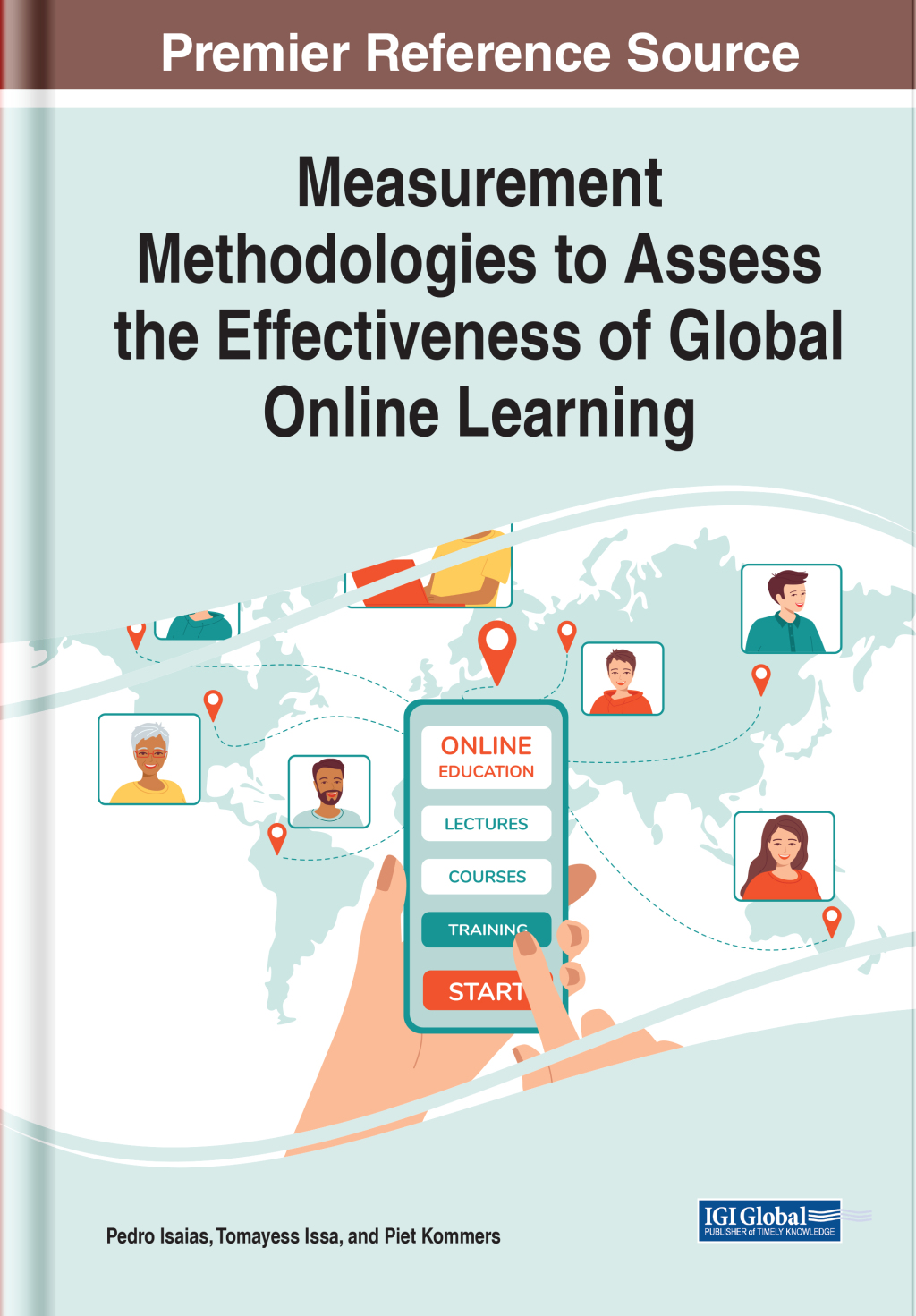Measurement Methodologies to Assess the Effectiveness of Global Online Learning 