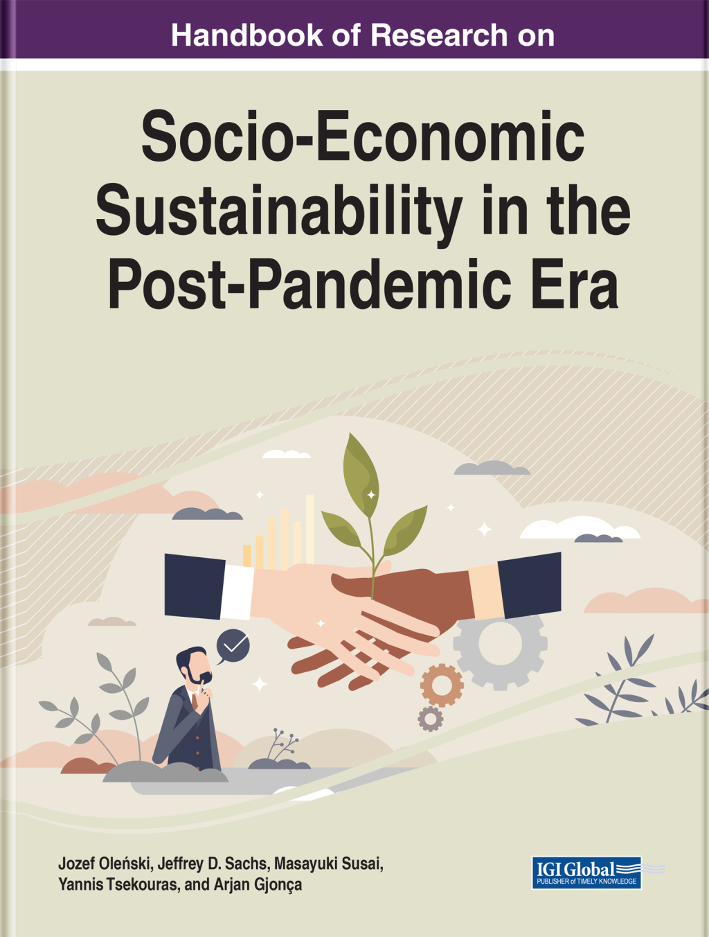 Handbook of Research on Socio-Economic Sustainability in the Post-Pandemic Era 