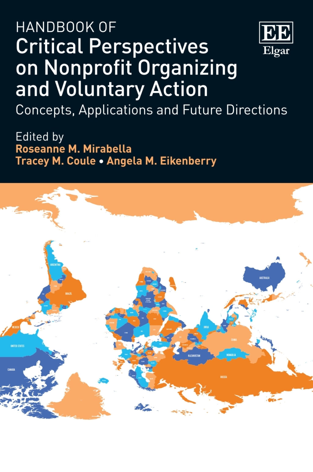 Handbook of Critical Perspectives on Nonprofit Organizing and Voluntary Action 1st Edition