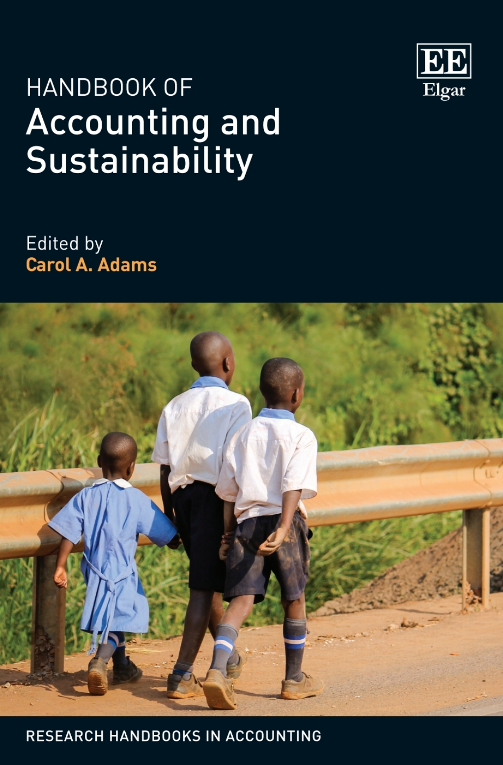 Handbook of Accounting and Sustainability 1st Edition