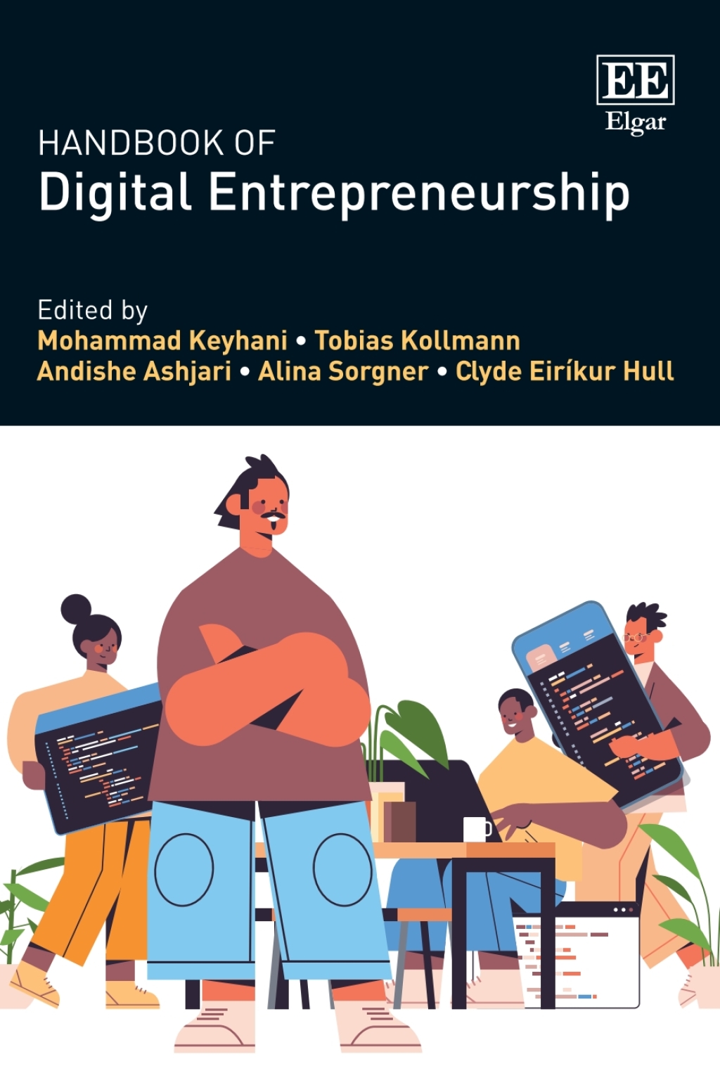 Handbook of Digital Entrepreneurship 1st Edition