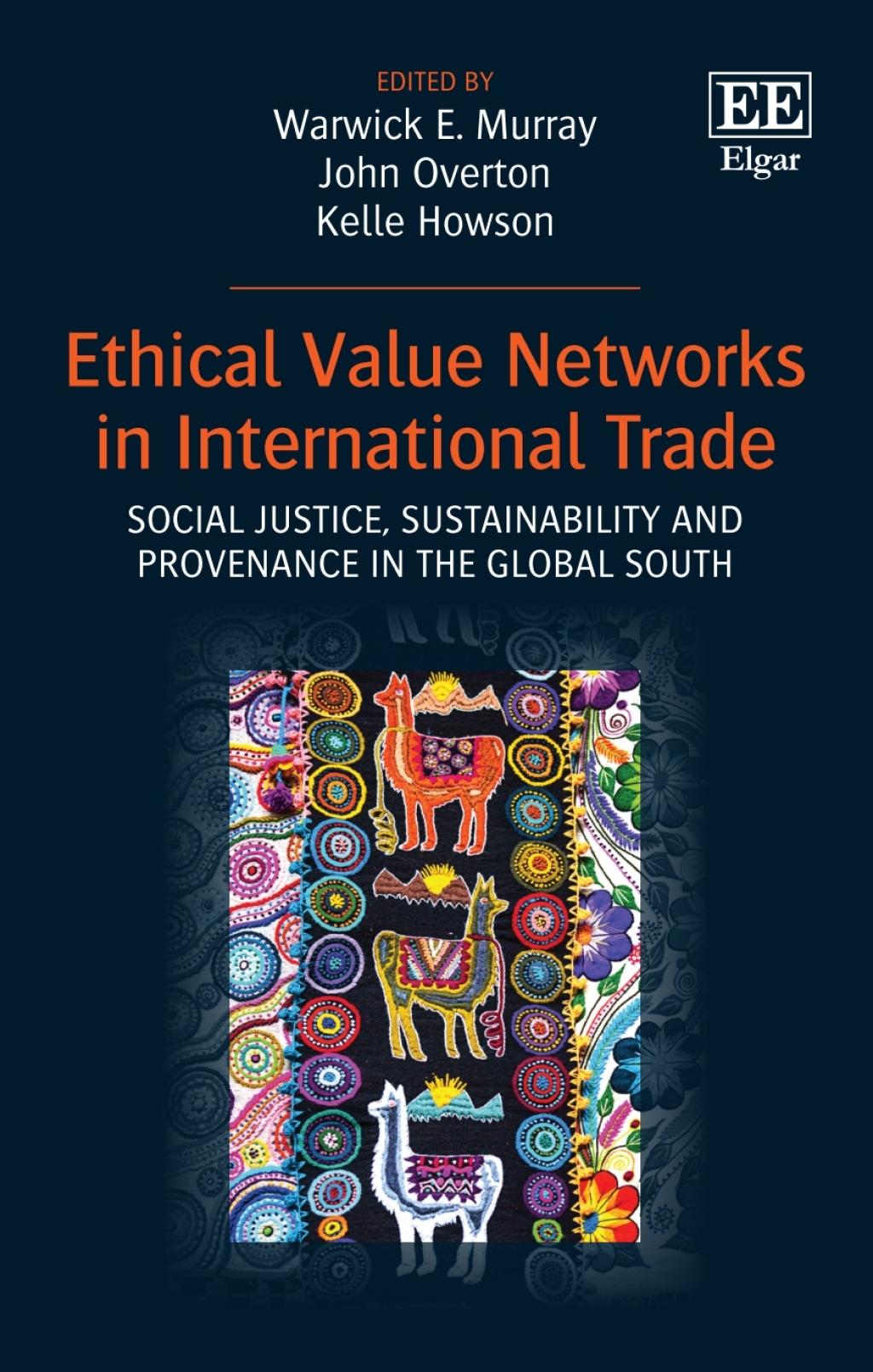 Ethical Value Networks in International Trade 1st Edition