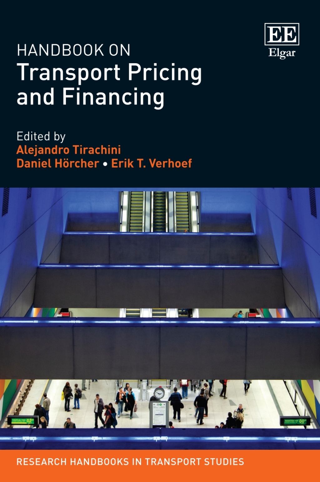 Handbook on Transport Pricing and Financing 1st Edition